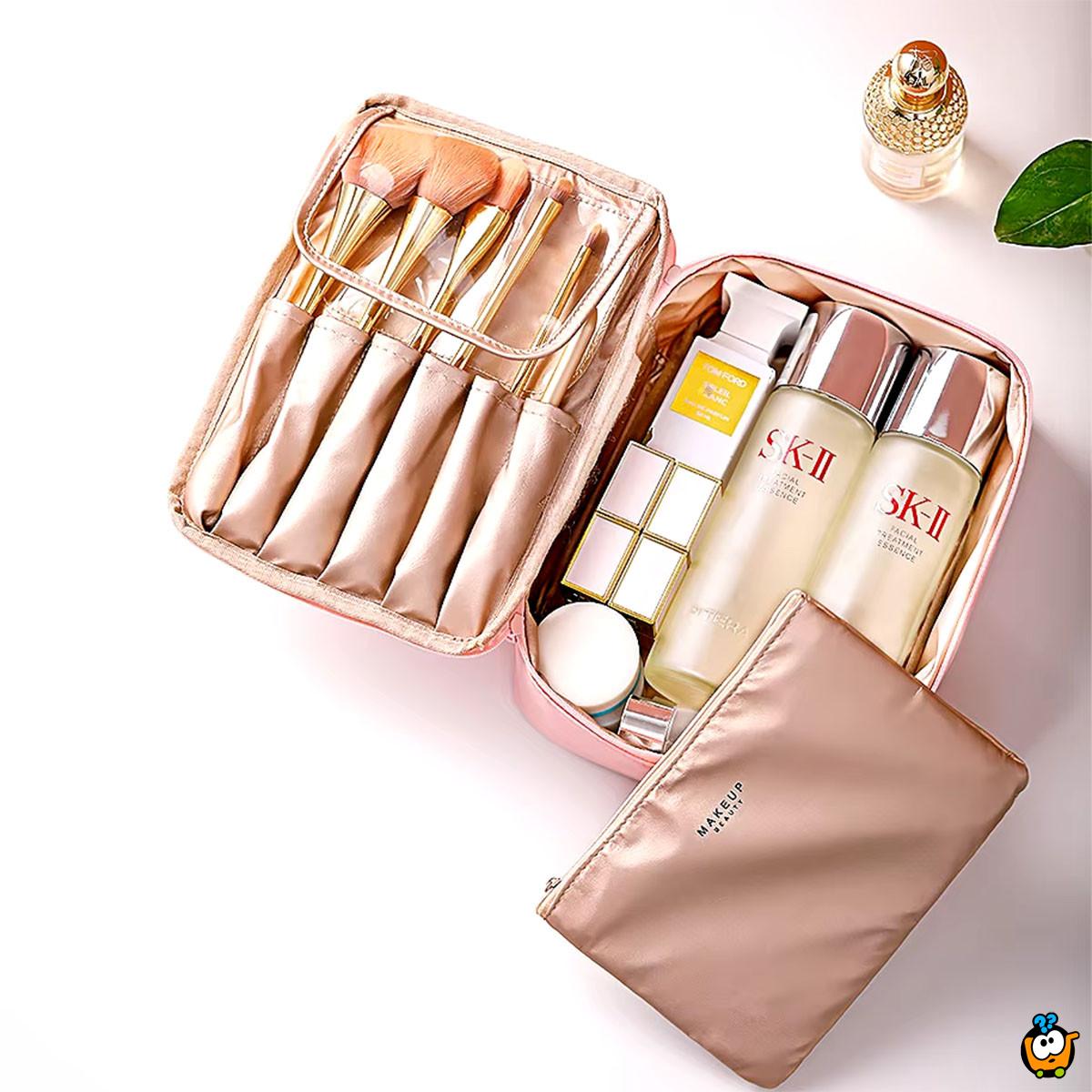 Brush Purse - Organizer torbica za kozmetiku i opremu