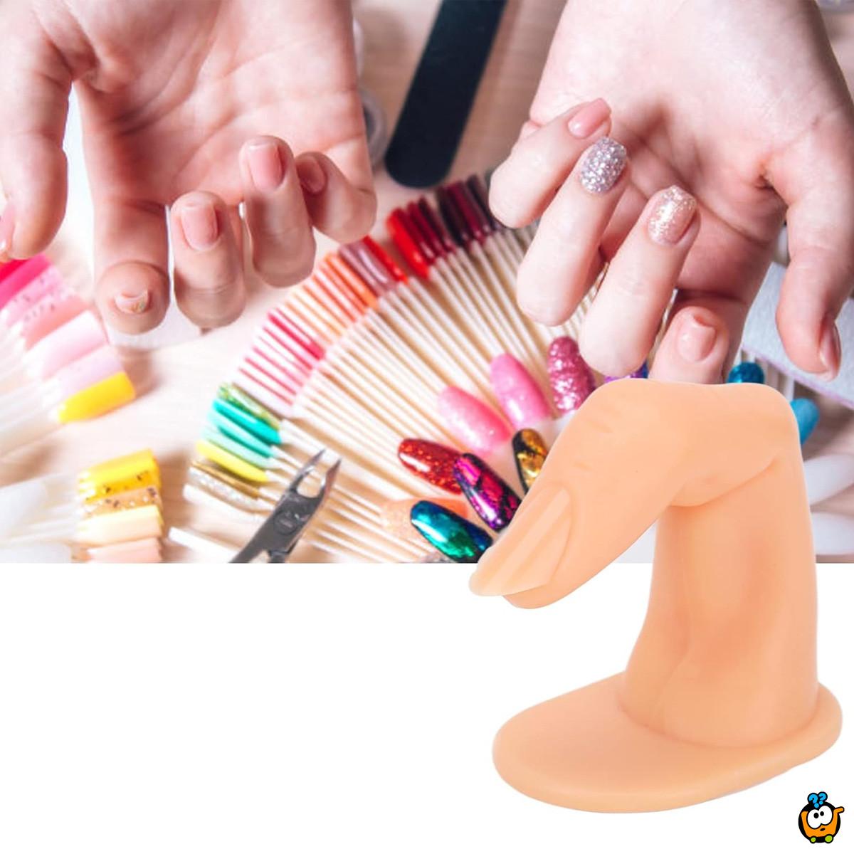 Nail Trainer - Prstić za vežbanje manikira