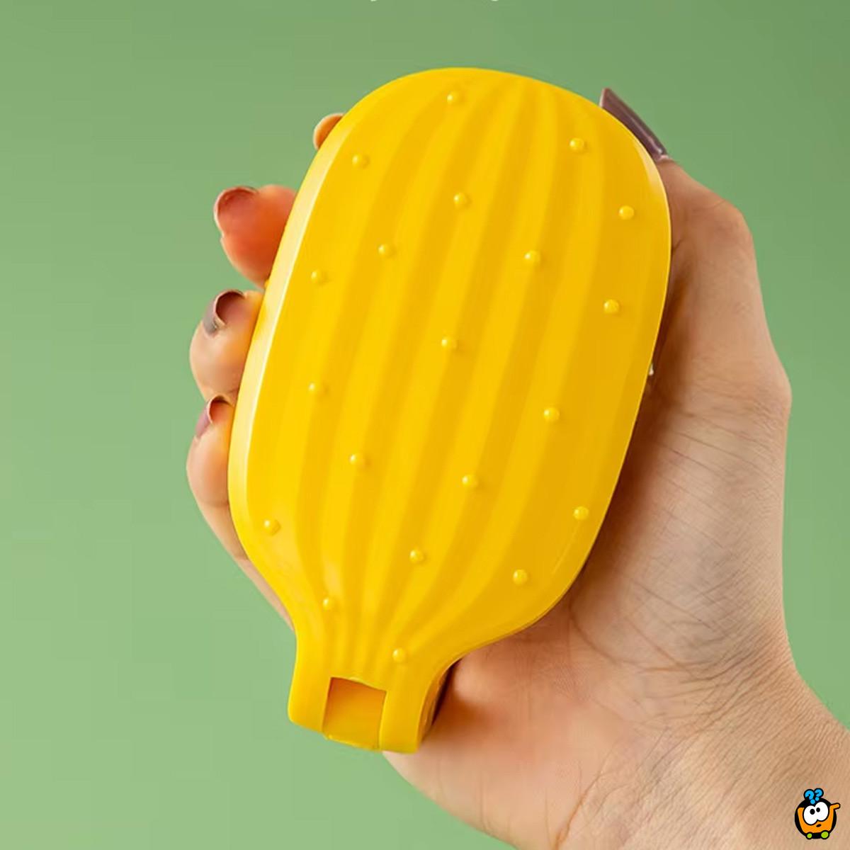 Compact Brush - Sklopiva četka za urednu kosu