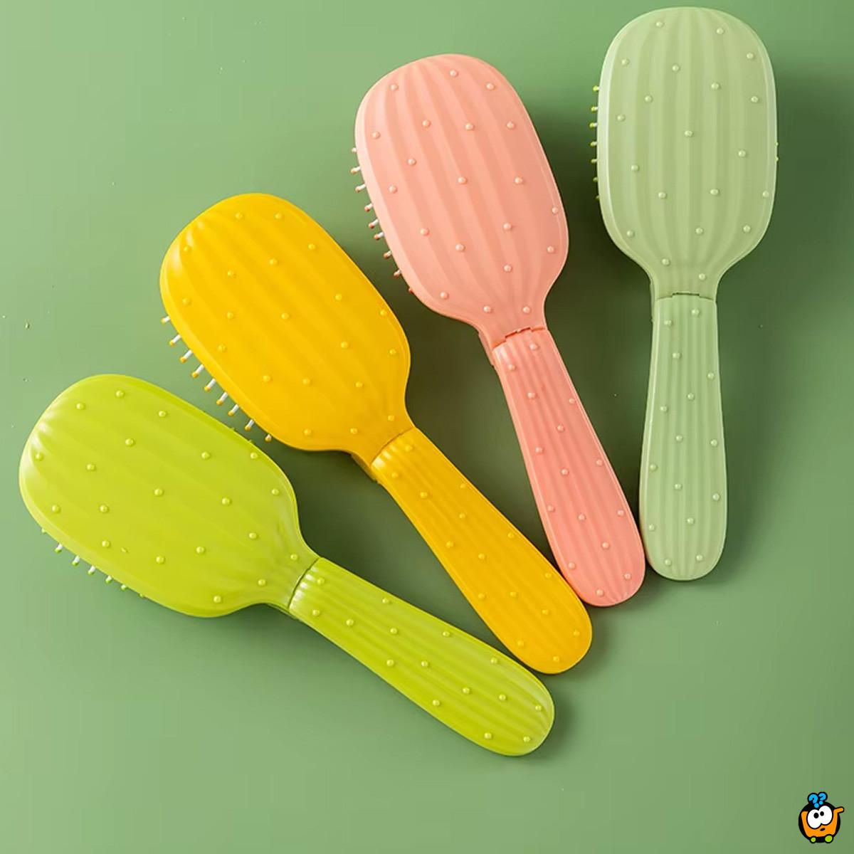 Compact Brush - Sklopiva četka za urednu kosu