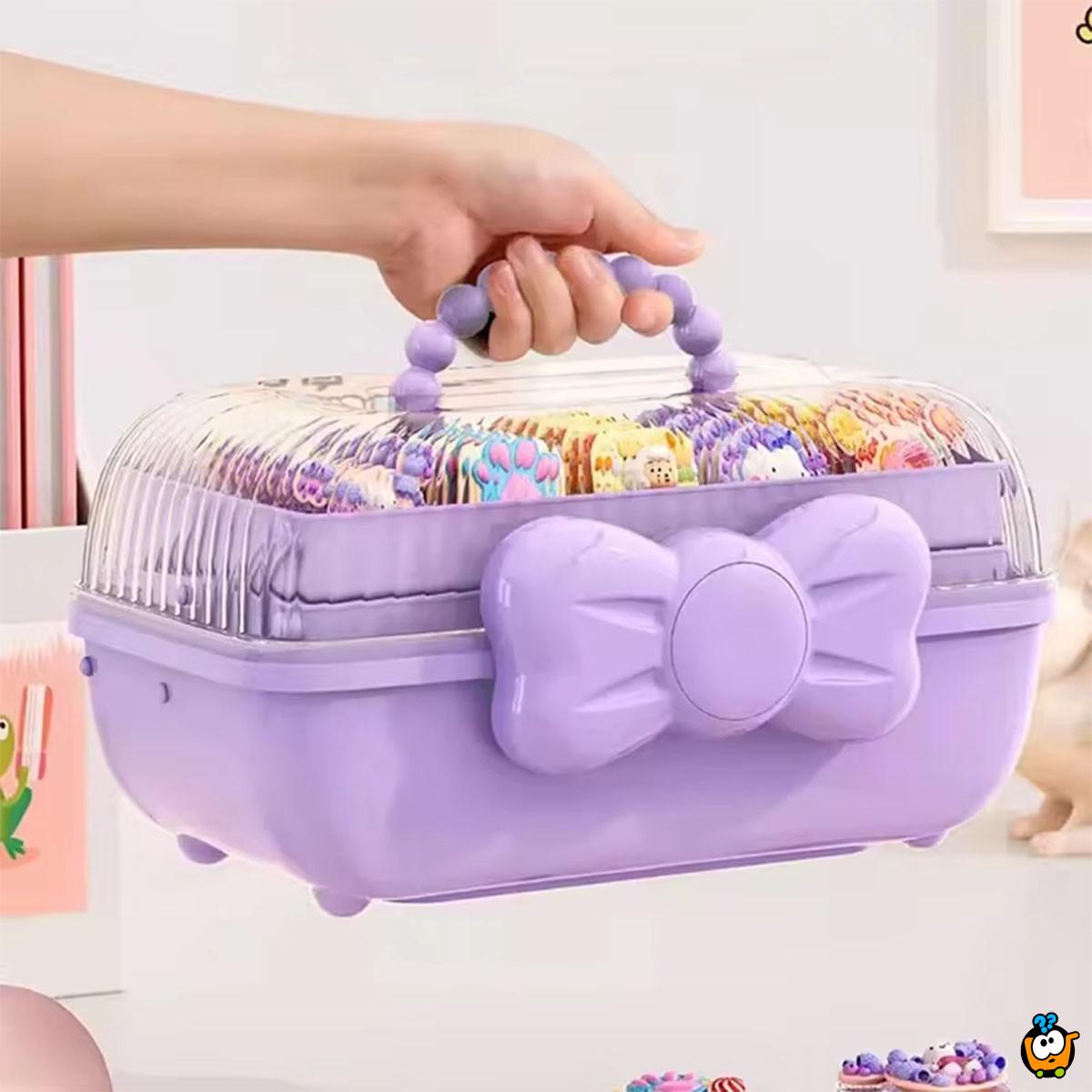 Doroti Kutija - Organizer za nakit, gumice i šnalice