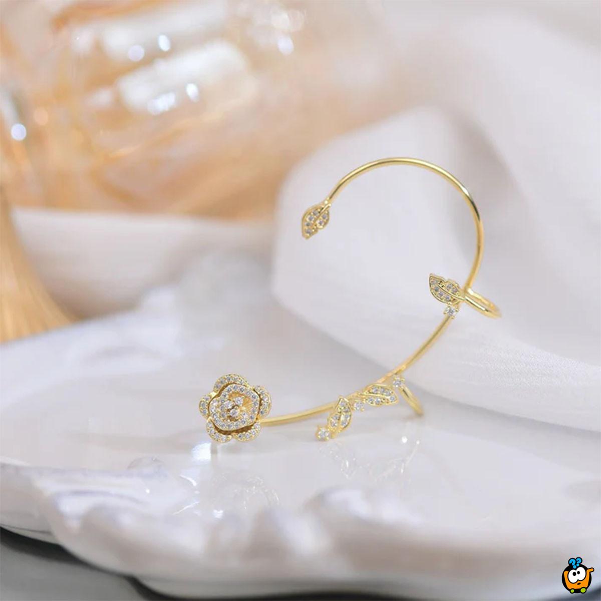 Ear Cuff - Minđuša za ušnu školjku bez bušenja