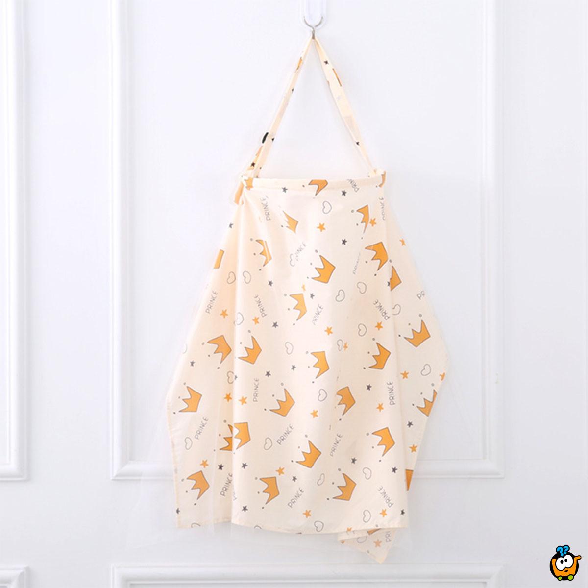 Nursing Cover - Prekrivač za dojenje