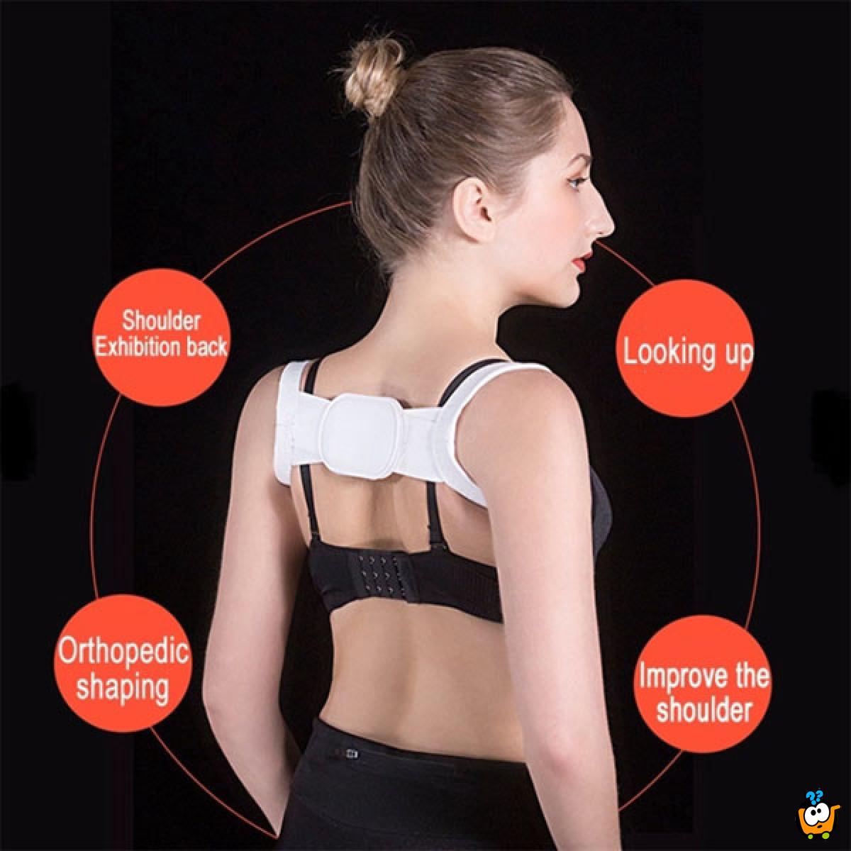 Back support - Podrška za leđa