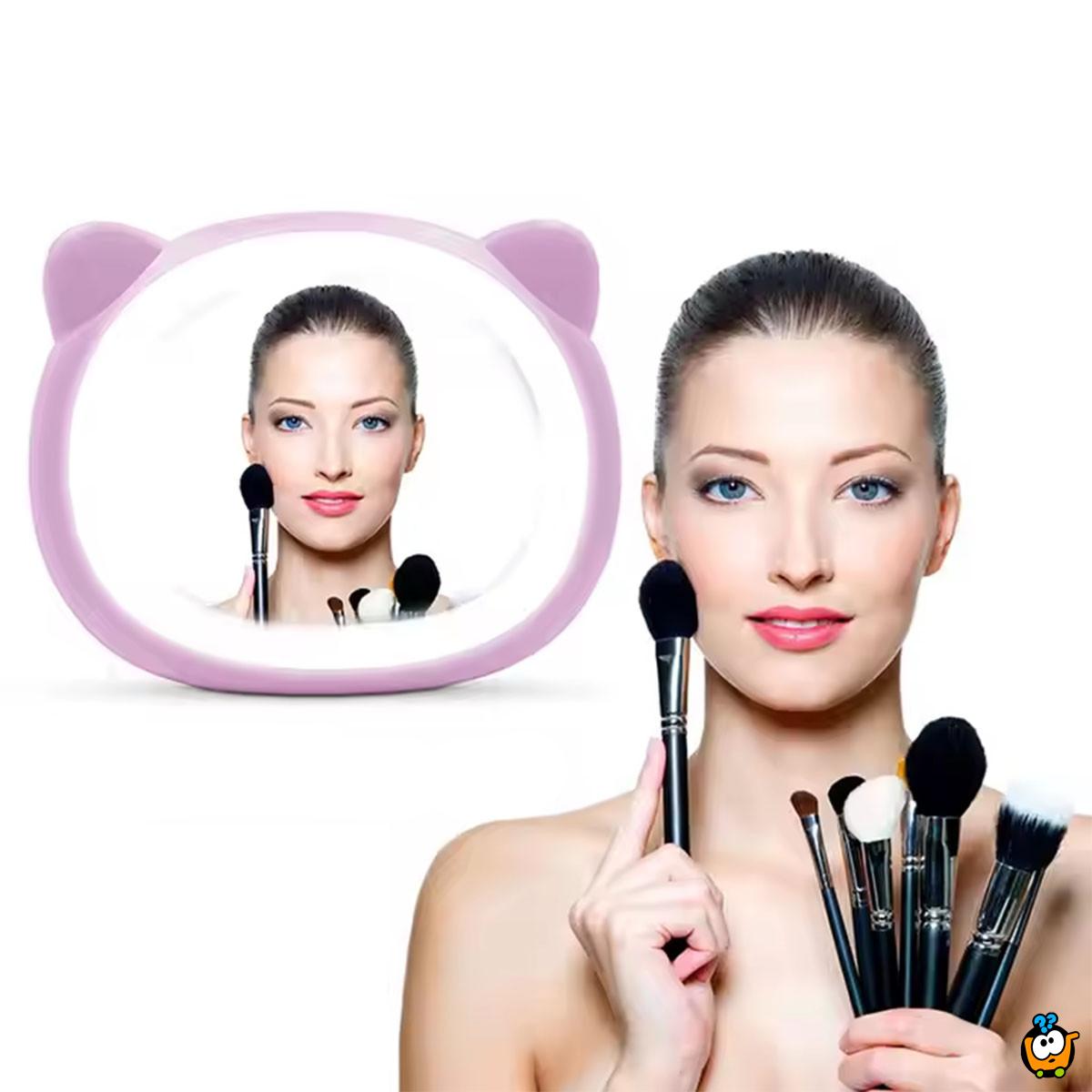 Meda Make-up ogledalo sa LED svetlom