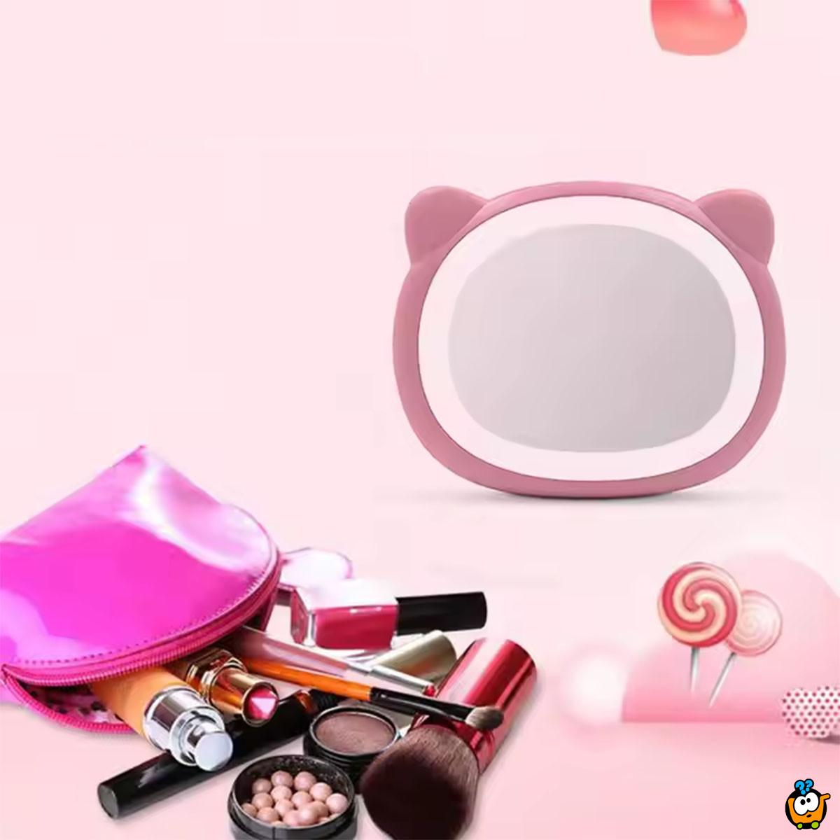 Meda Make-up ogledalo sa LED svetlom