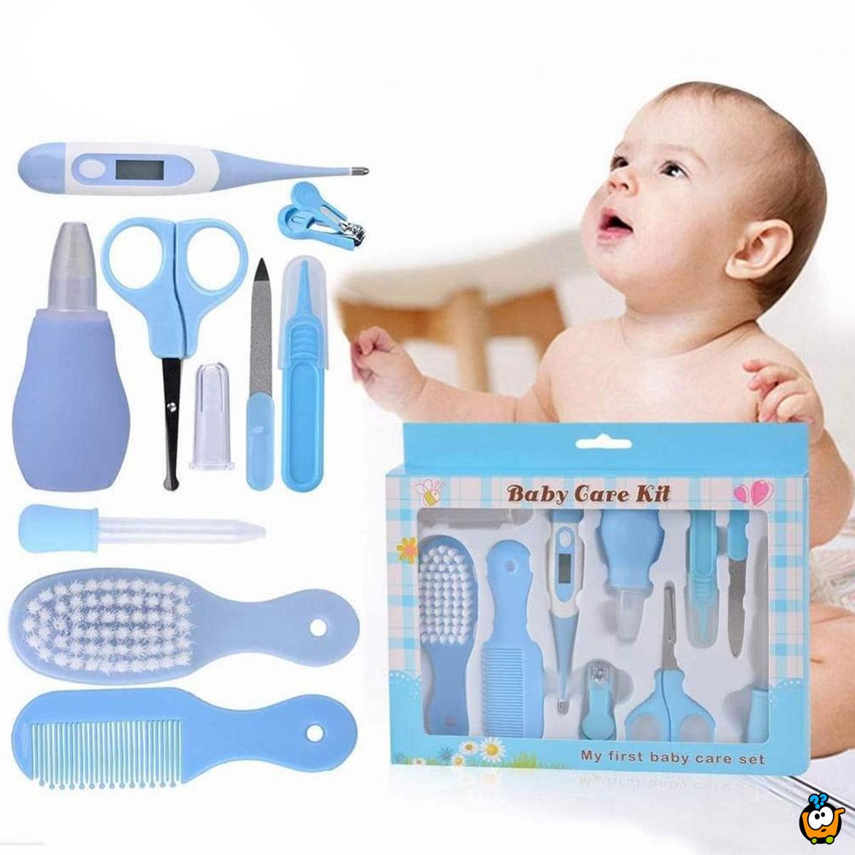 Baby set - Kozmetički set za negu beba