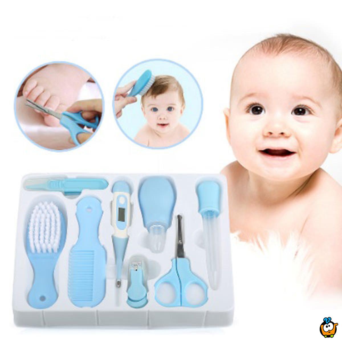 Baby set - Kozmetički set za negu beba