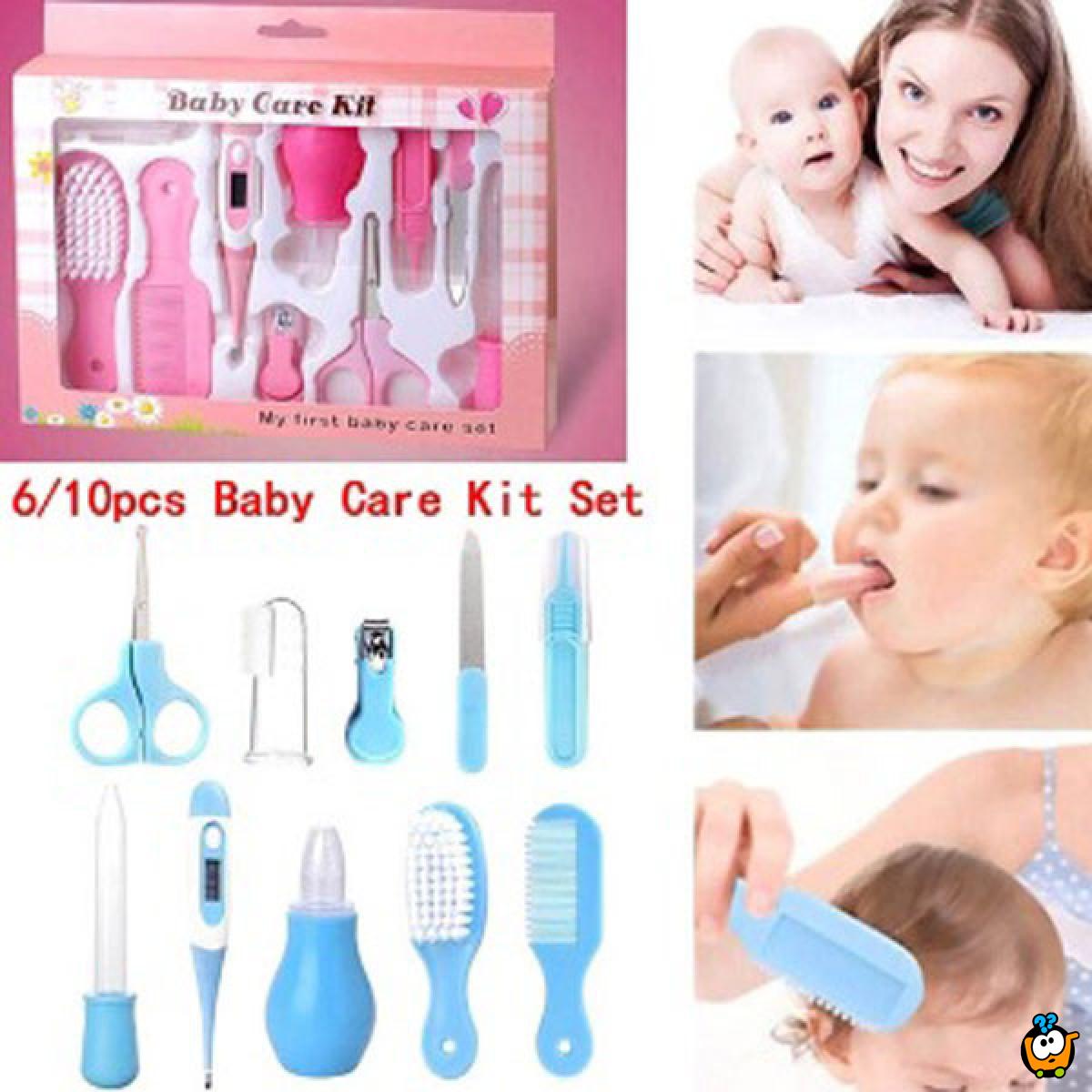 Baby set - Kozmetički set za negu beba