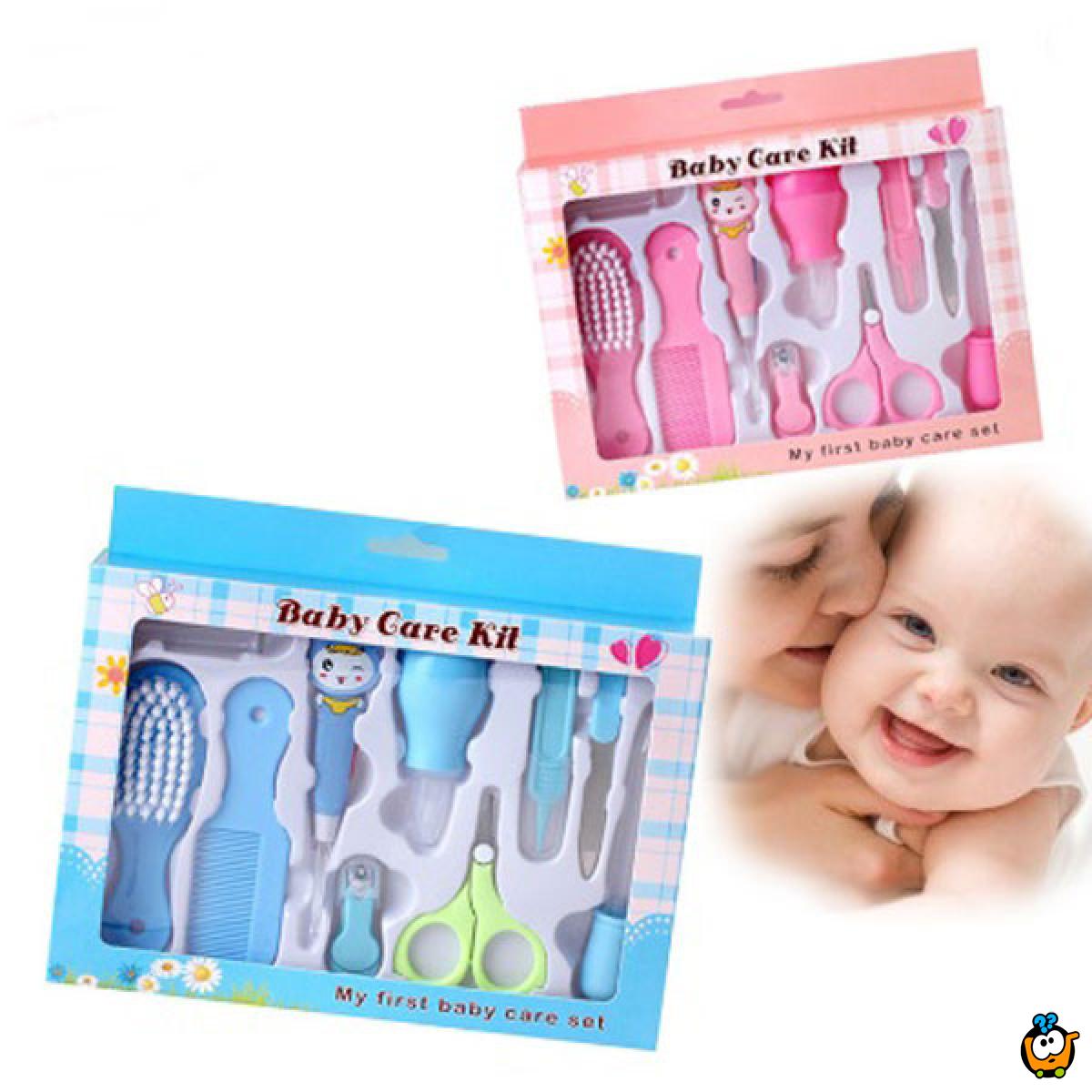 Baby set - Kozmetički set za negu beba