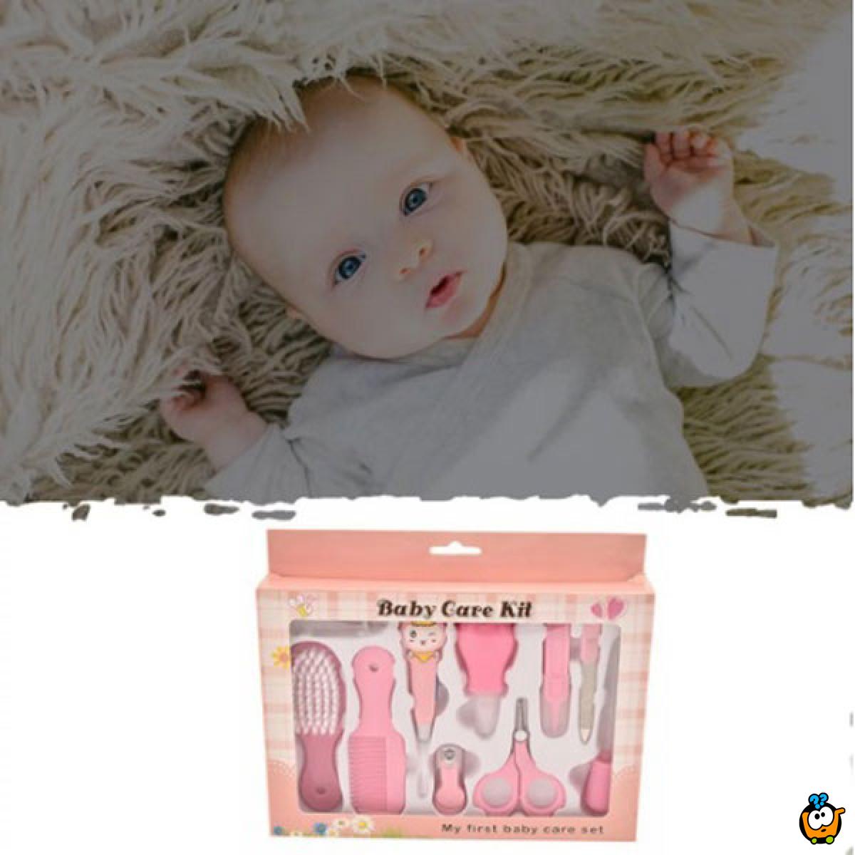 Baby set - Kozmetički set za negu beba