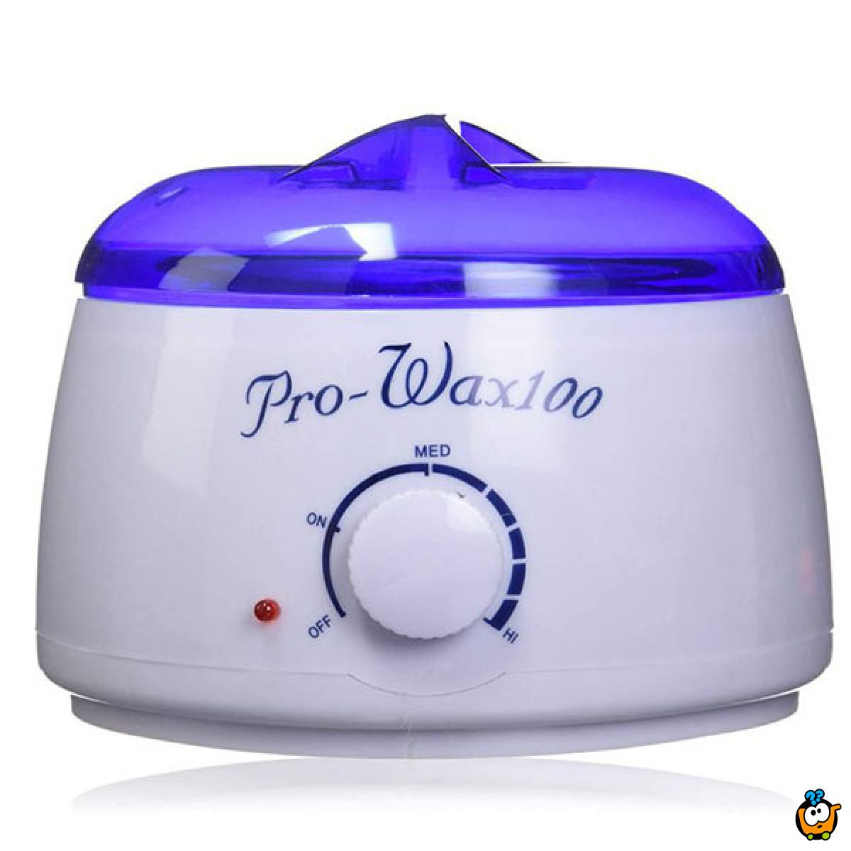 Grejač voska Pro Wax 100