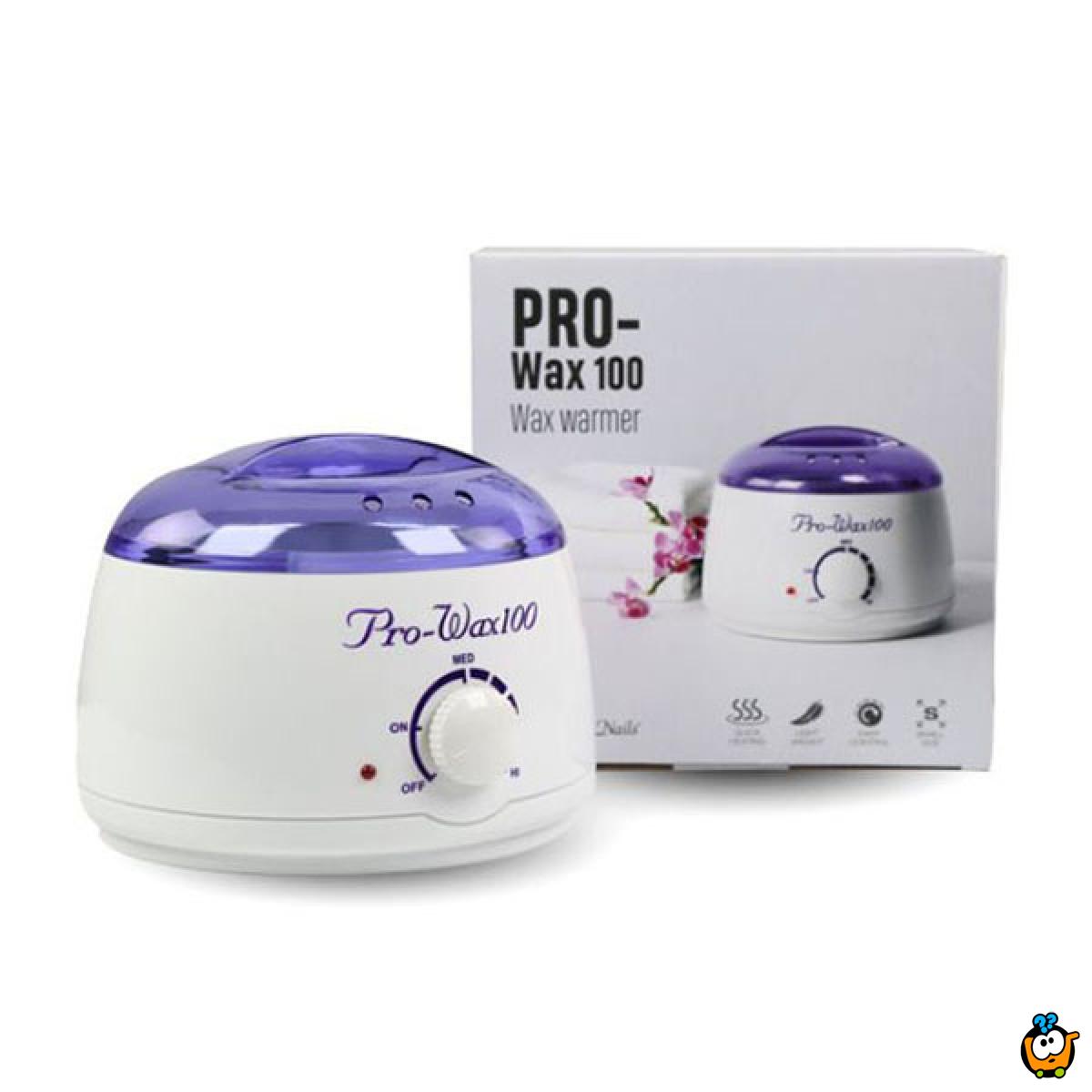 Grejač voska Pro Wax 100