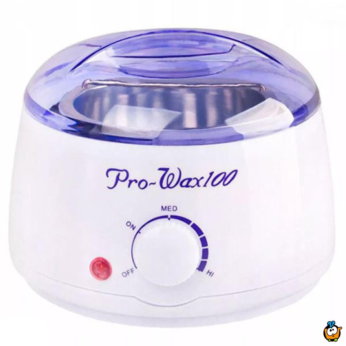 Grejač voska Pro Wax 100