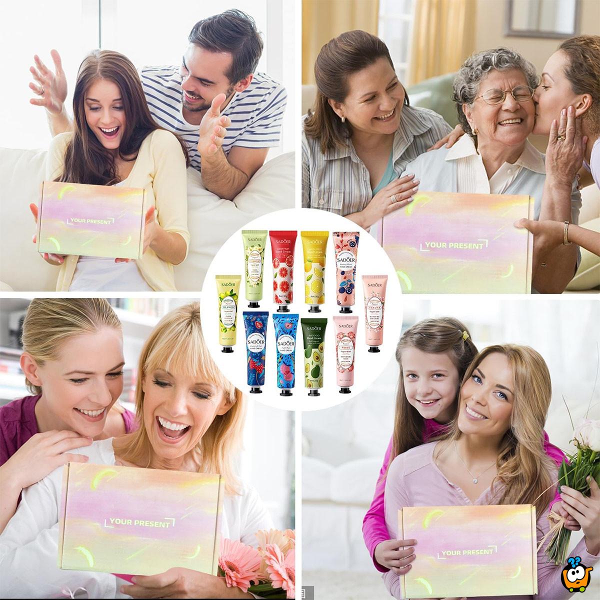 Essence Hand Cream - Hidrandtna krema za ruke