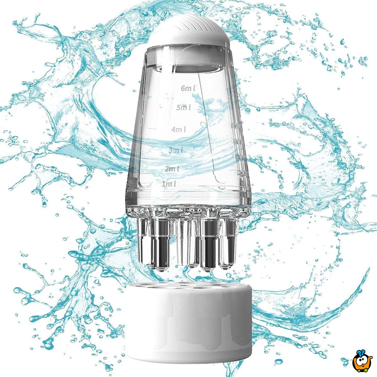 Masažni aplikator losiona i seruma protiv opadanja kose