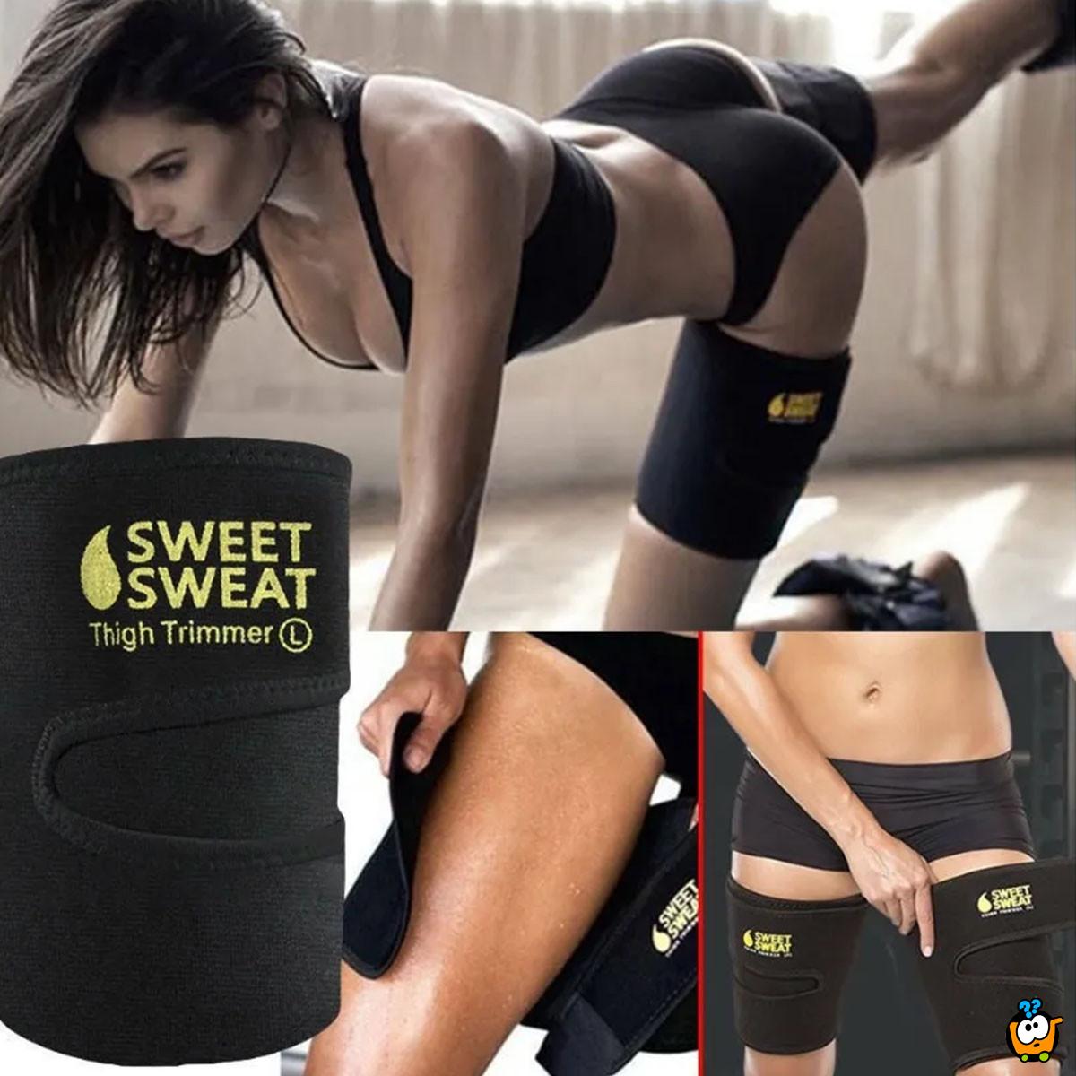 Sweat Belt - Trake za oblikovanje butina