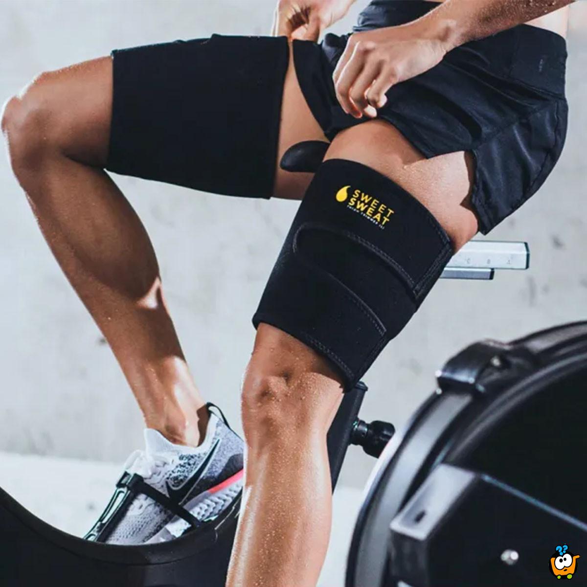 Sweat Belt - Trake za oblikovanje butina