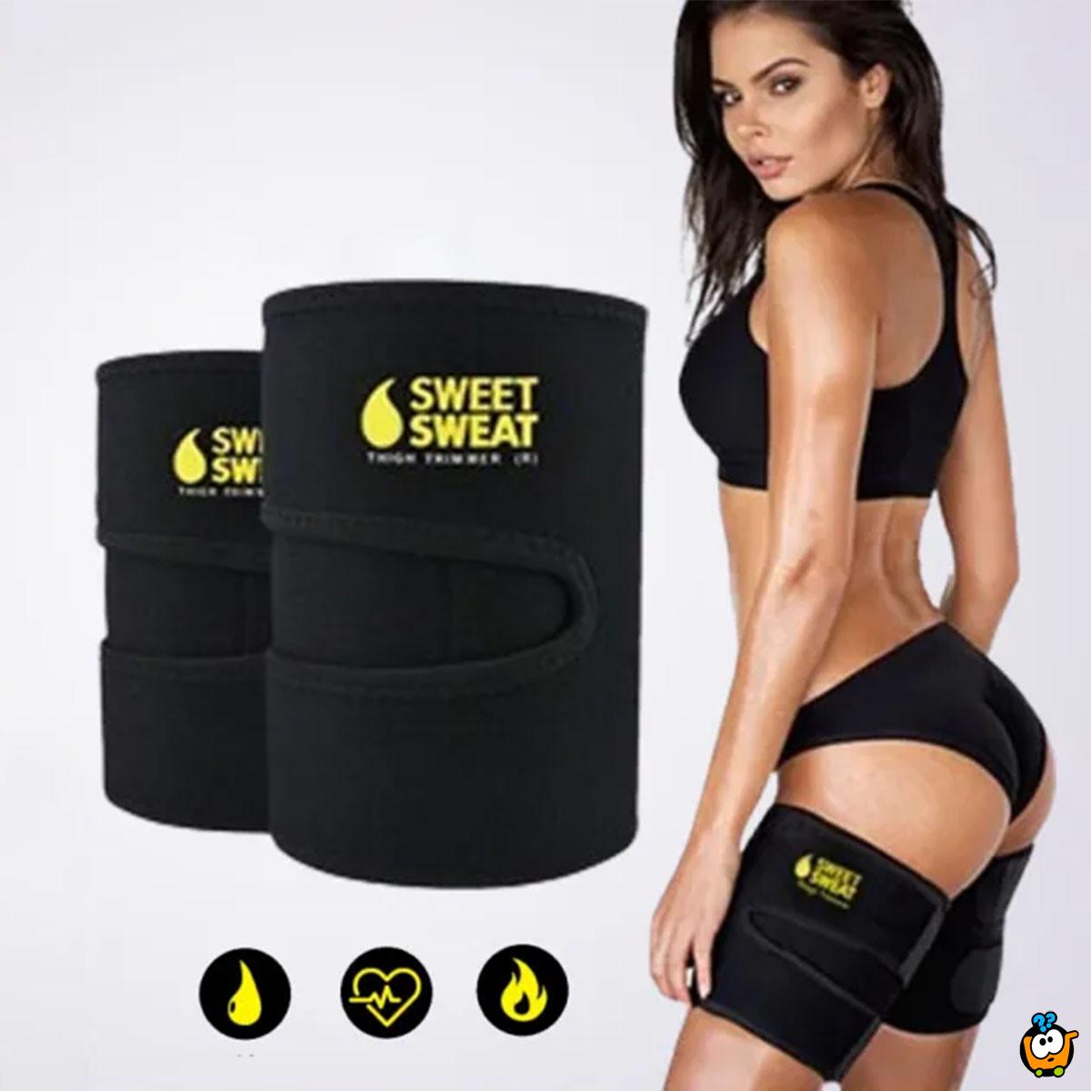 Sweat Belt - Trake za oblikovanje butina