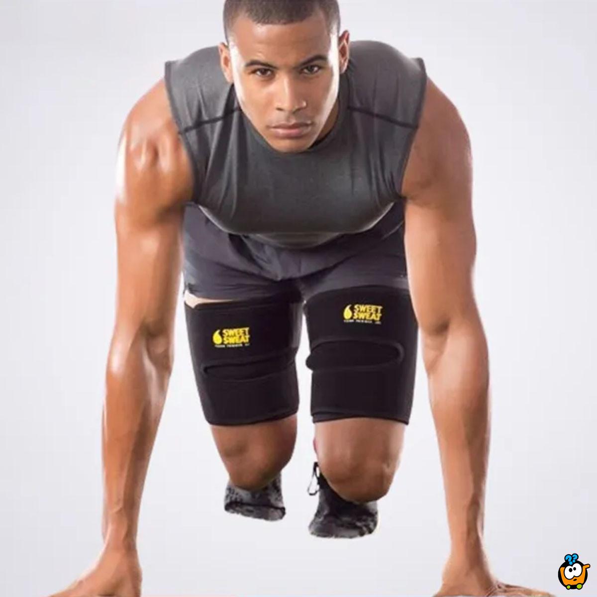 Sweat Belt - Trake za oblikovanje butina