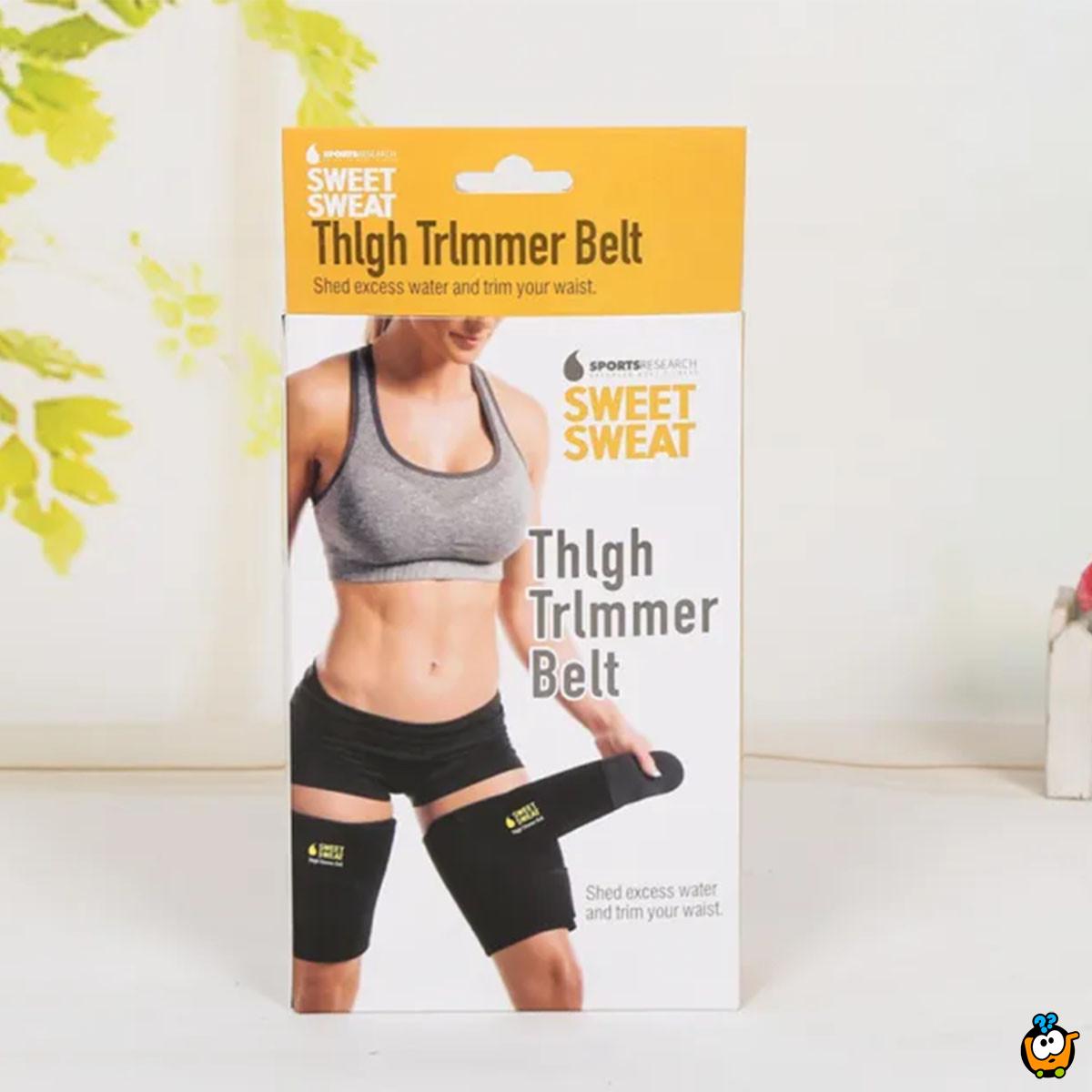 Sweat Belt - Trake za oblikovanje butina