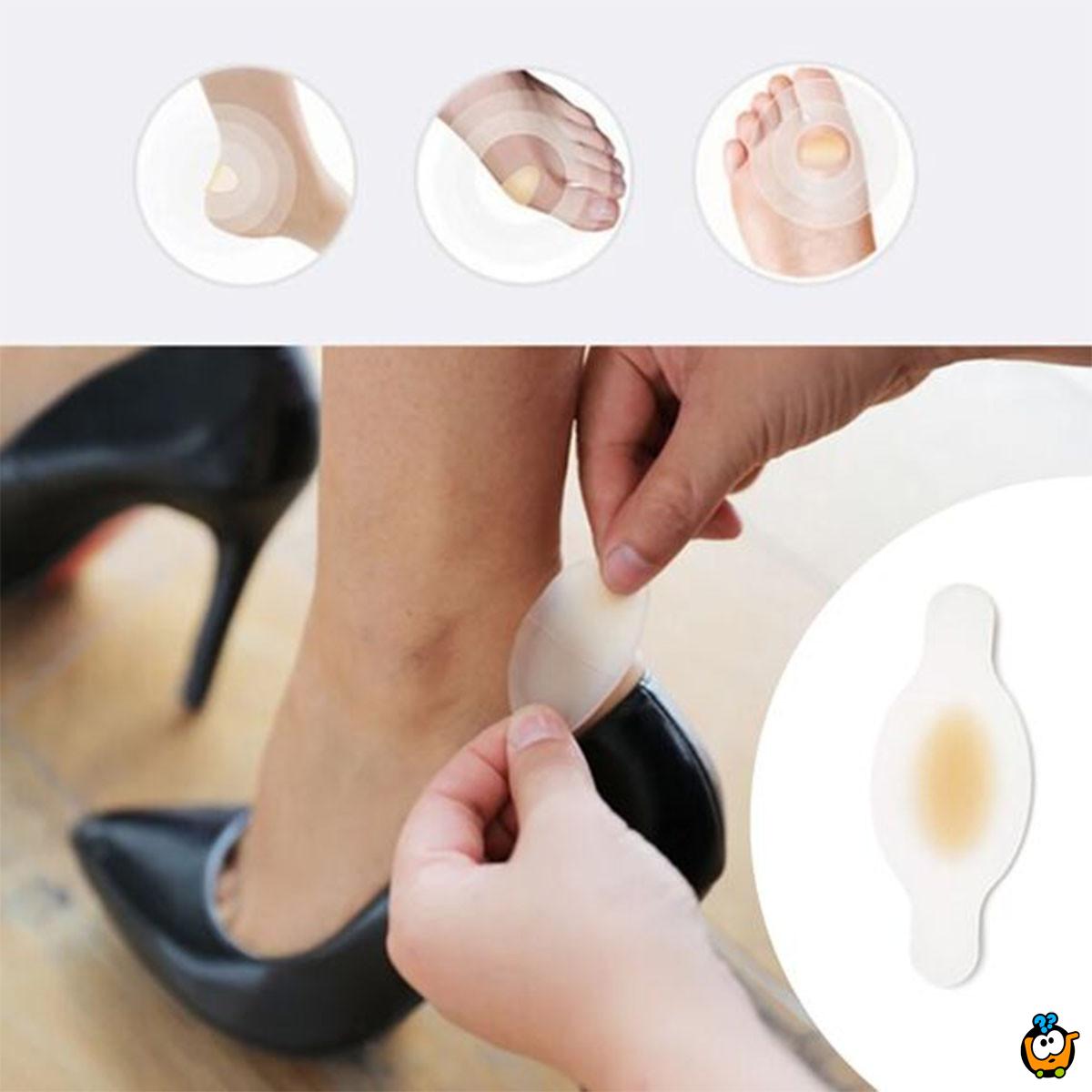 Gel flaster za žuljeve – Korak bez bola