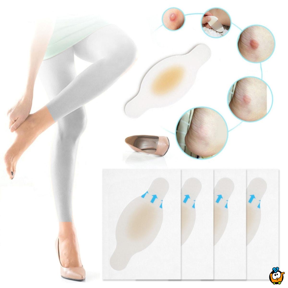 Gel flaster za žuljeve – Korak bez bola