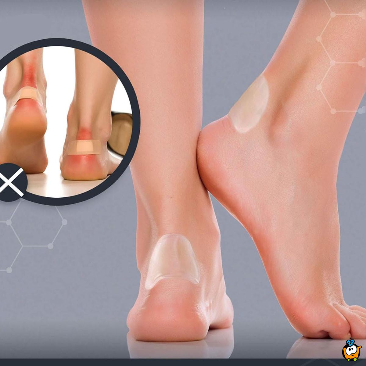 Gel flaster za žuljeve – Korak bez bola