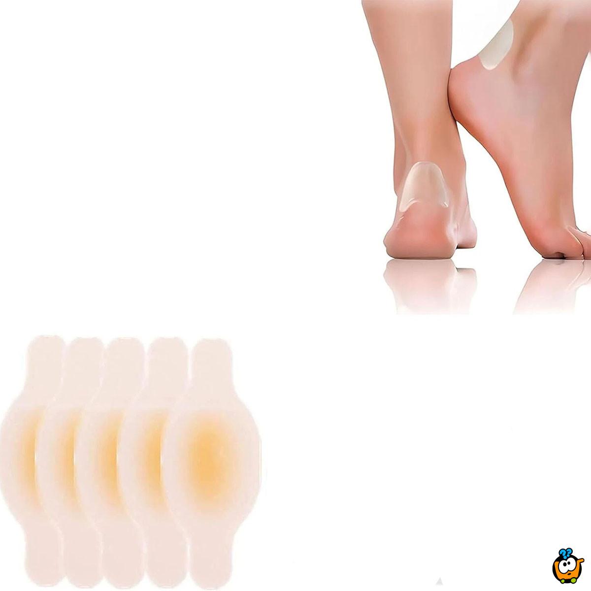 Gel flaster za žuljeve – Korak bez bola