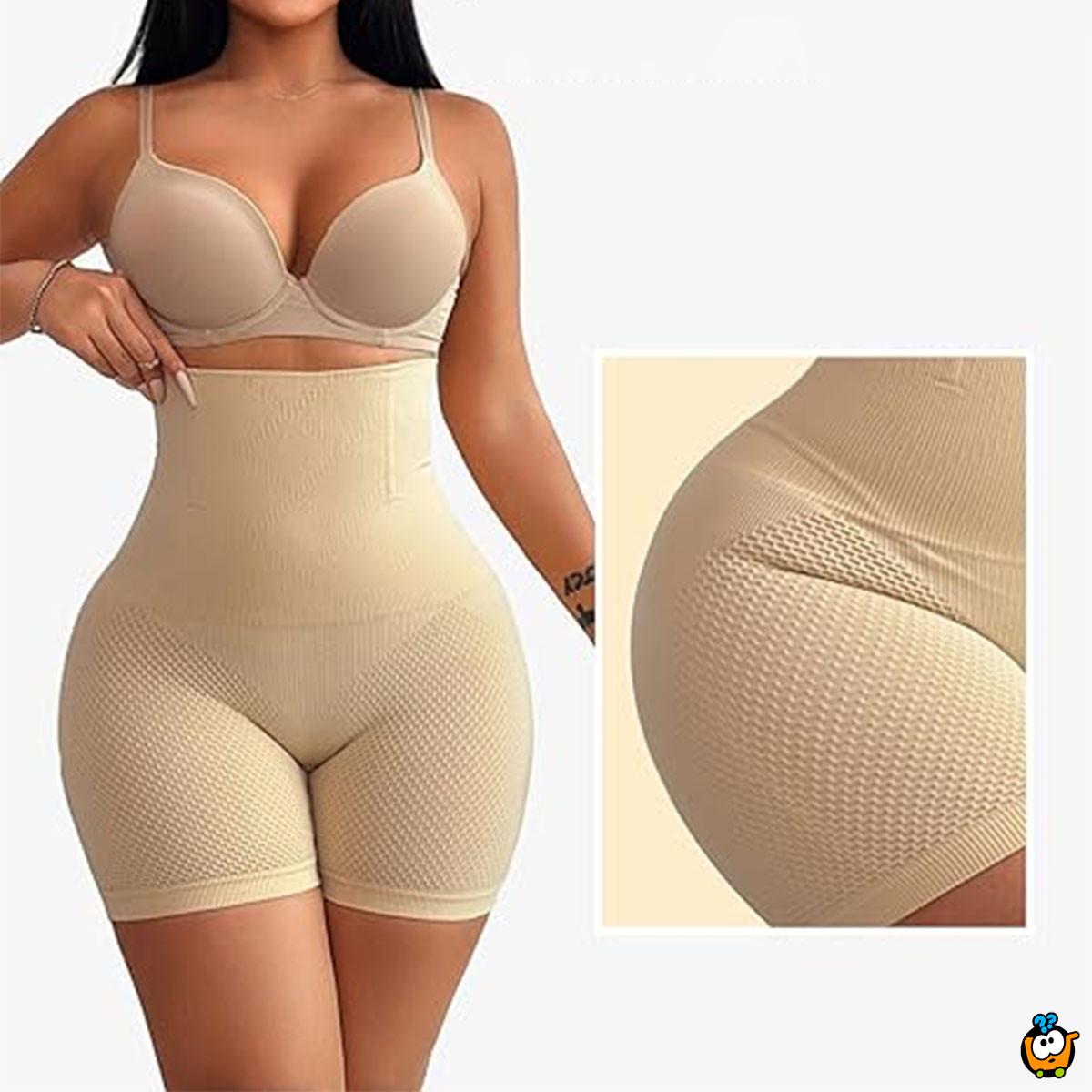Shapewear steznik za prirodno podizanje i oblikovanje