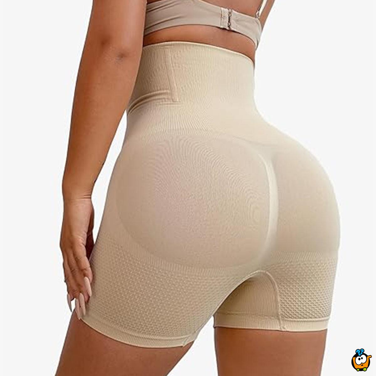 Shapewear steznik za prirodno podizanje i oblikovanje