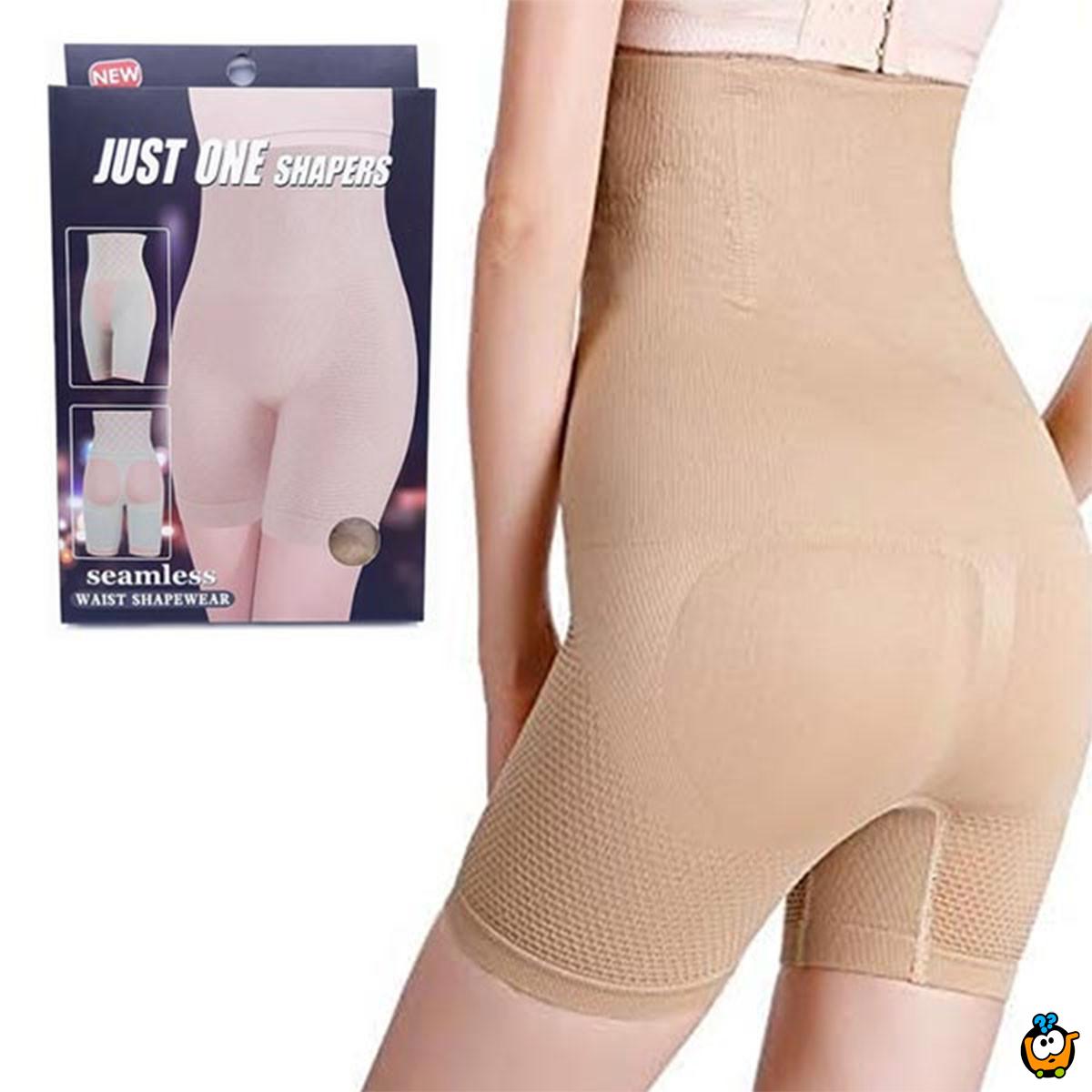 Shapewear steznik za prirodno podizanje i oblikovanje