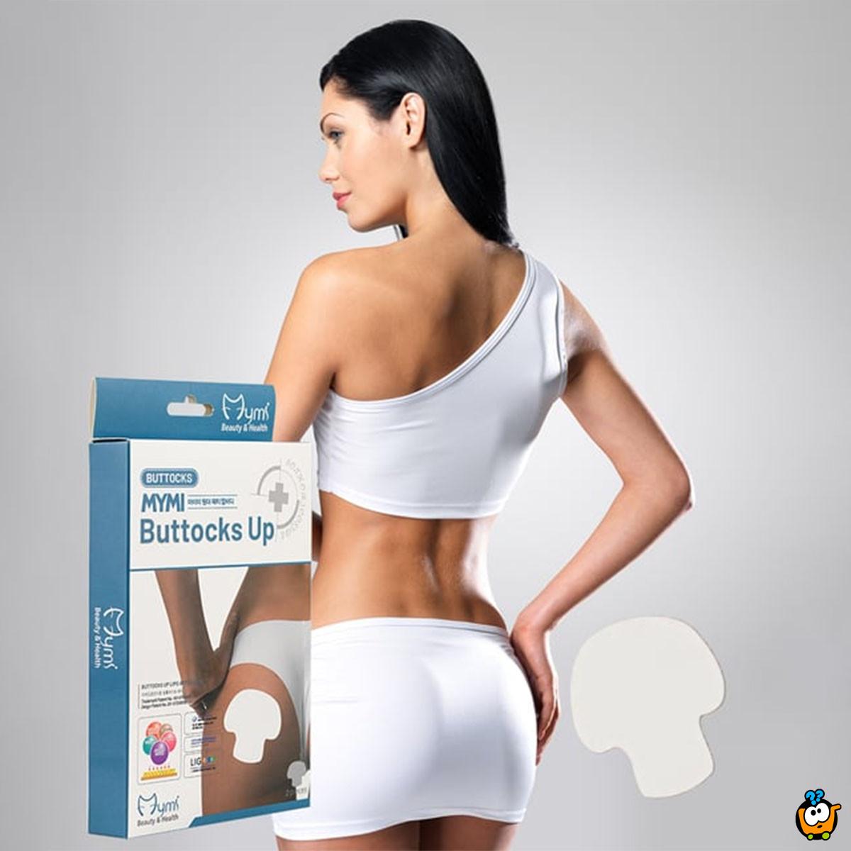 Buttocks Up - Flasteri za podizanje i oblikovanje zadnjice