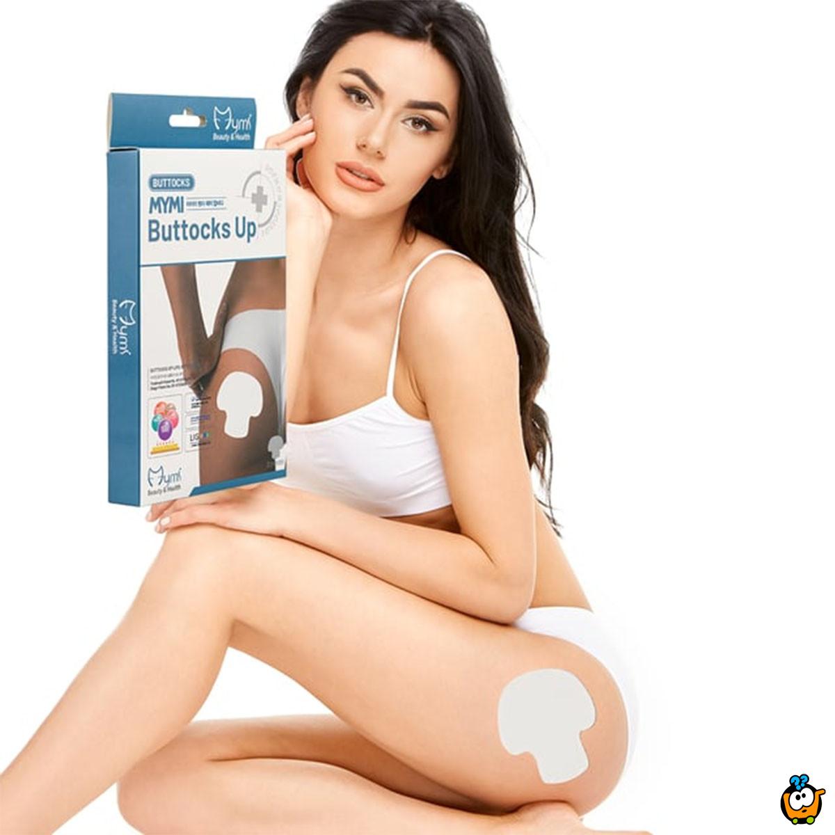 Buttocks Up - Flasteri za podizanje i oblikovanje zadnjice