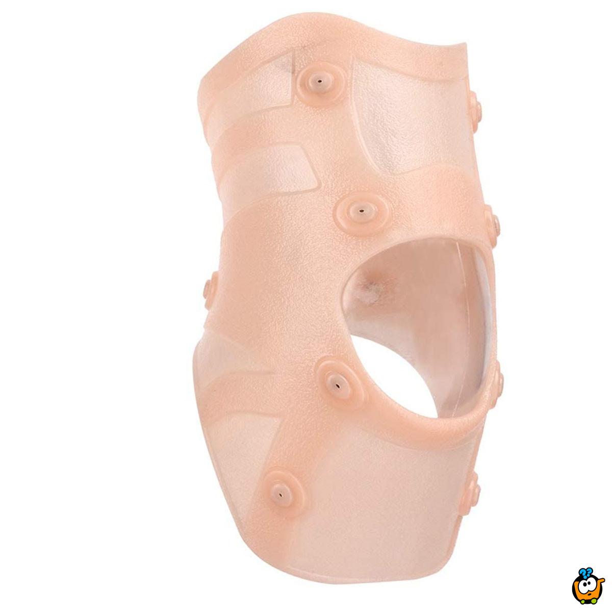 Silikonska magnetna potpora za koleno