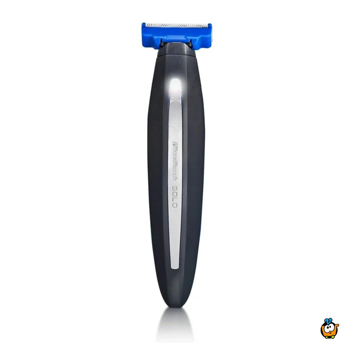 Trimer za bradu i brijanje - Micro Touch SOLO