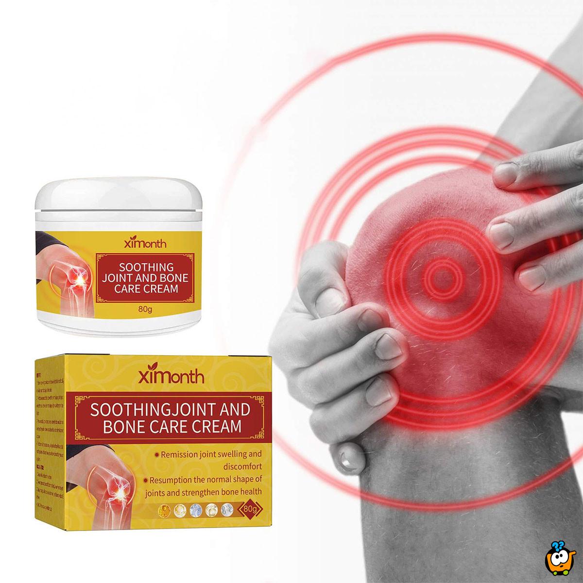 Bone Care - Biljna krema za ublažavanje bolova i opuštanje mišića