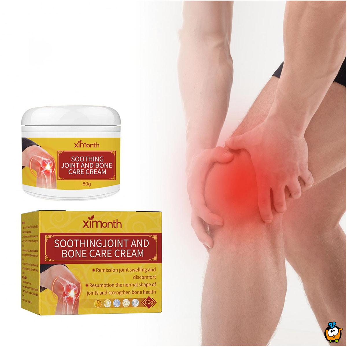 Bone Care - Biljna krema za ublažavanje bolova i opuštanje mišića