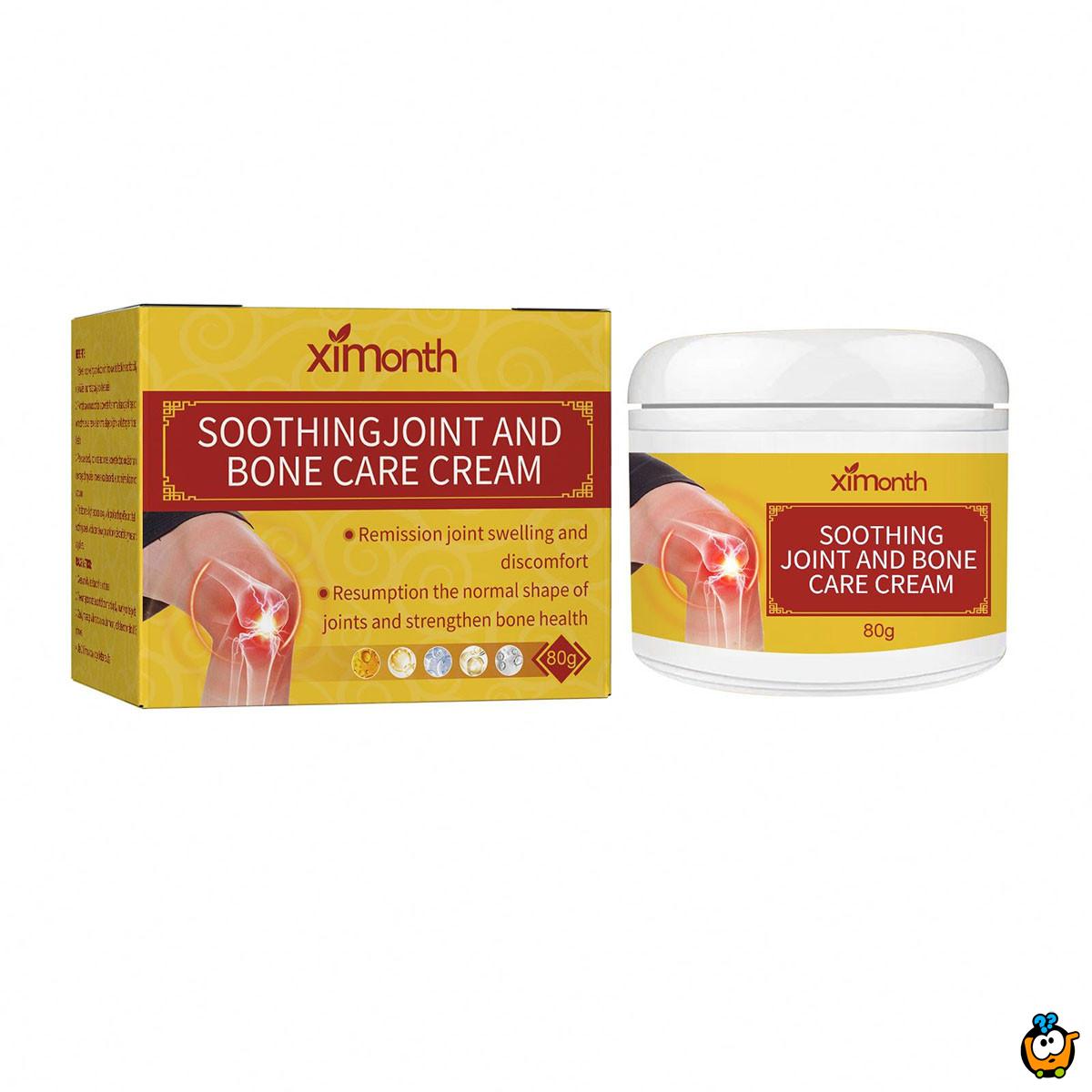 Bone Care - Biljna krema za ublažavanje bolova i opuštanje mišića