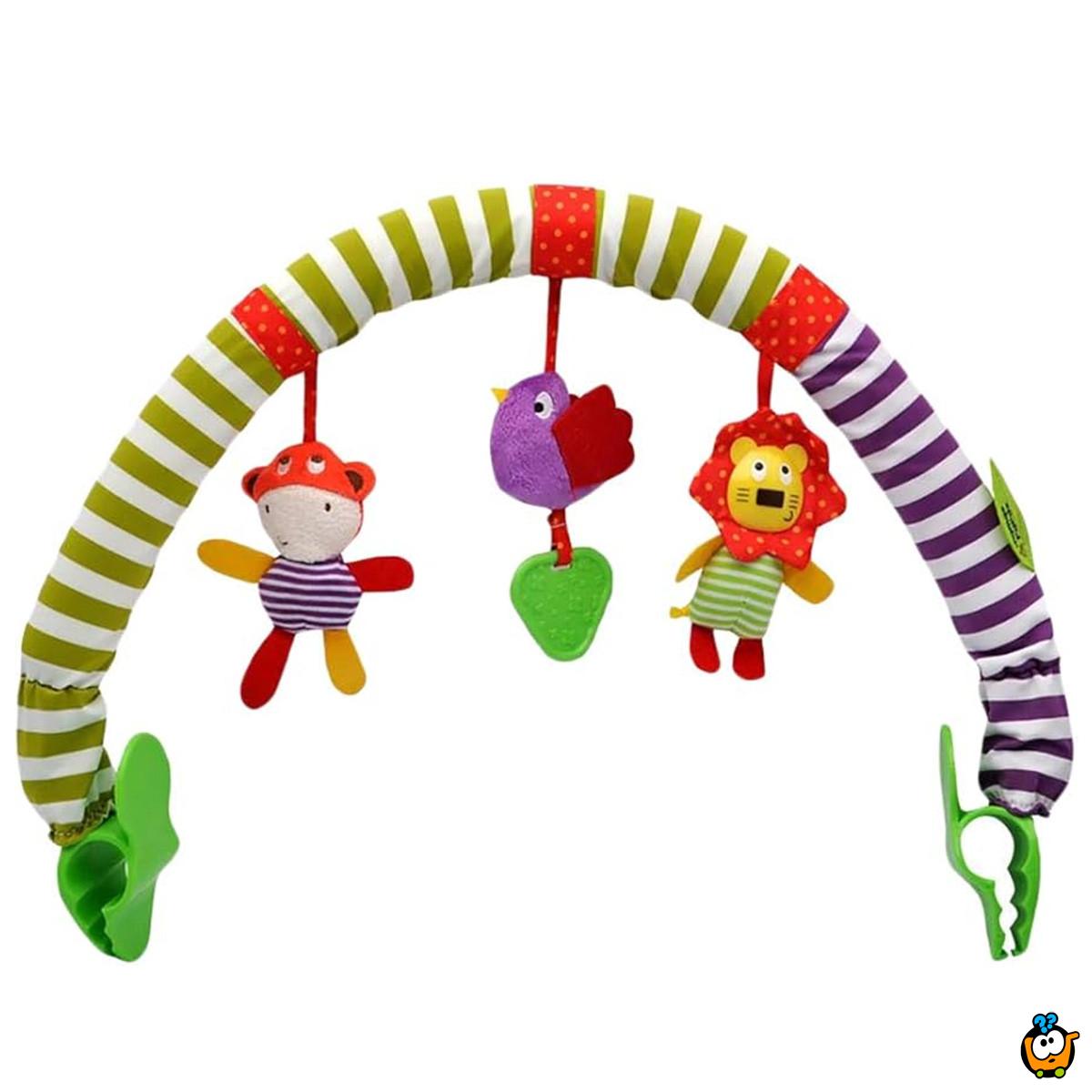 Bebi viseće igračke za kolica ili krevetac