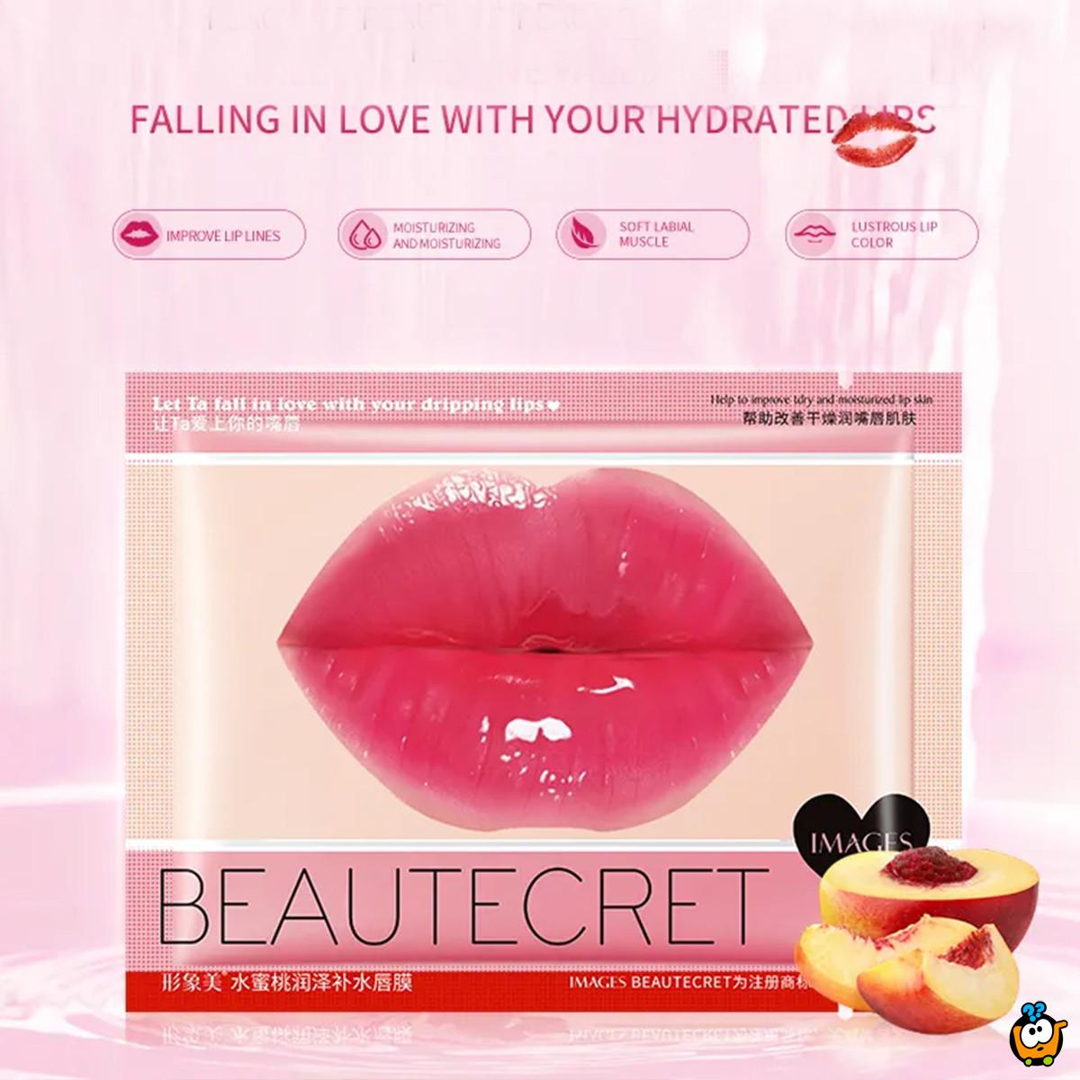 Lip Kiss - Hidratantna maska za usne