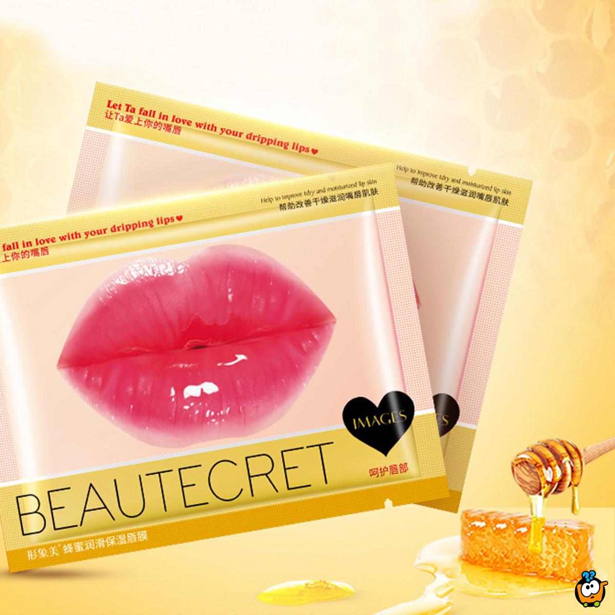 Lip Kiss - Hidratantna maska za usne