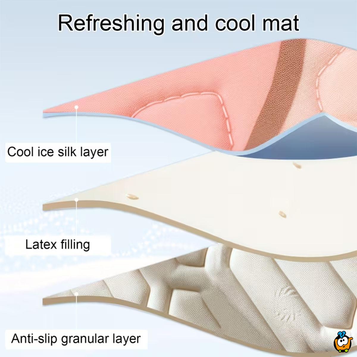 Prozračna i rashladna posteljina za krevetac sa motivima medvedića