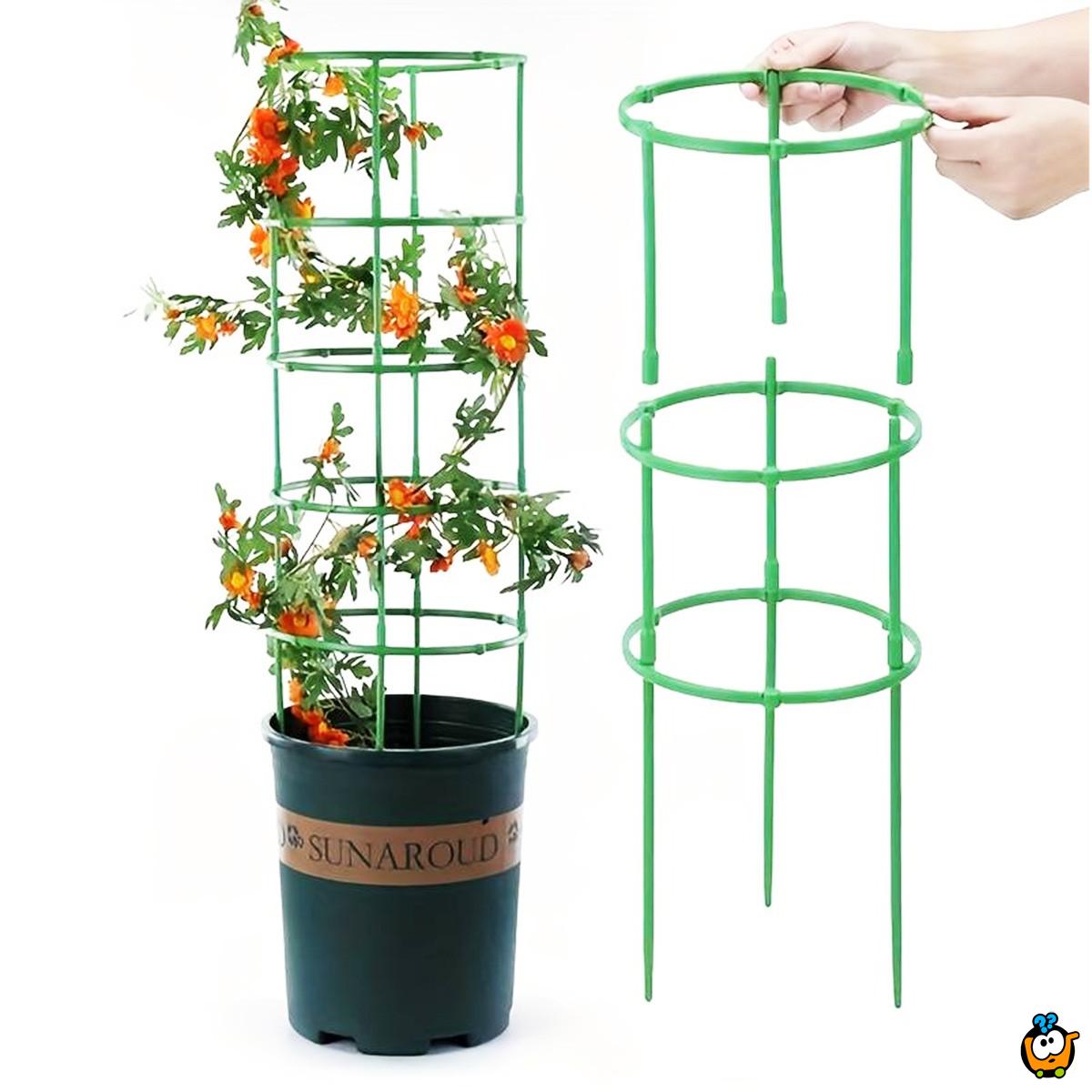 Flower stand - Prstenovi držači za cveće