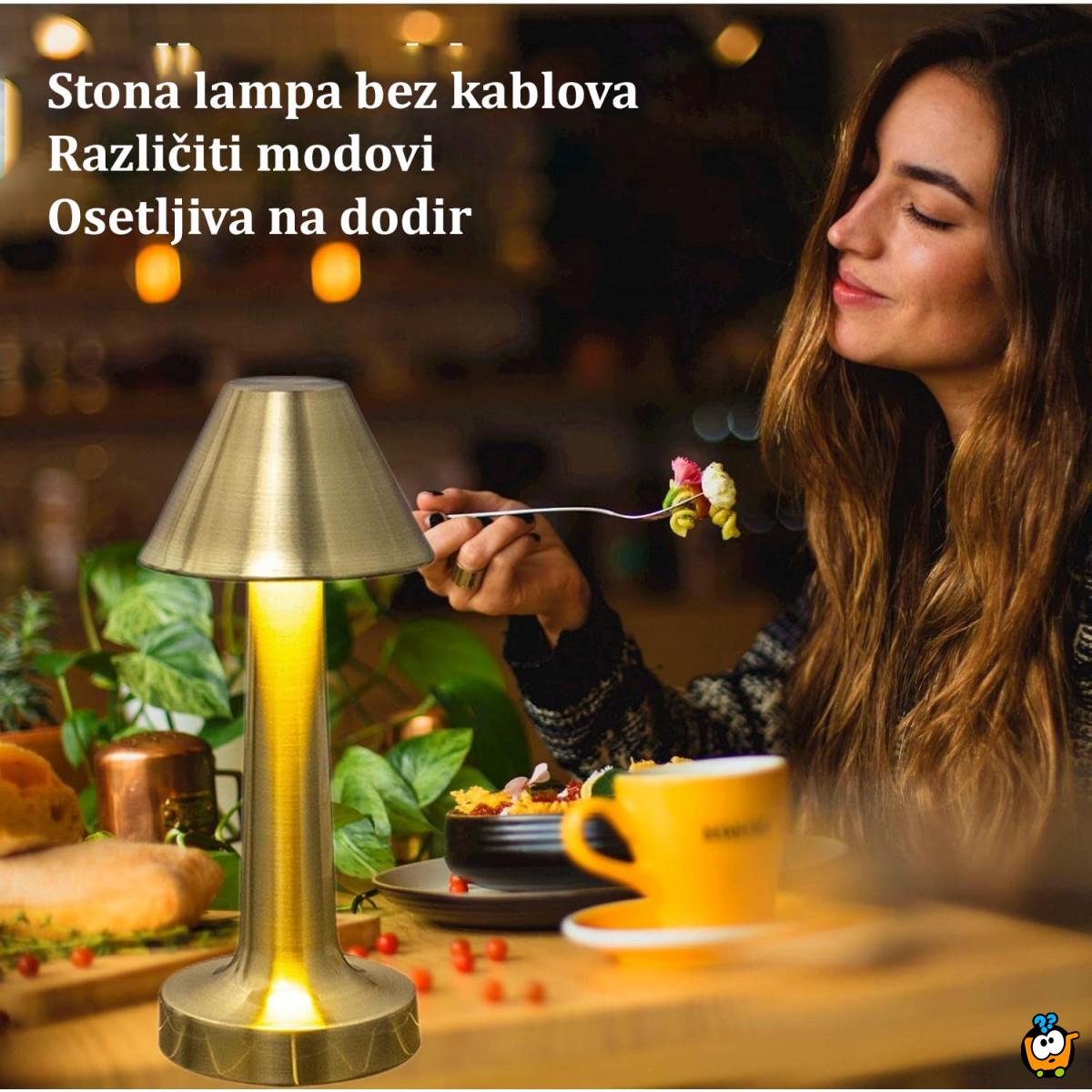 LED TOUCH stona lampa sa 6 modova