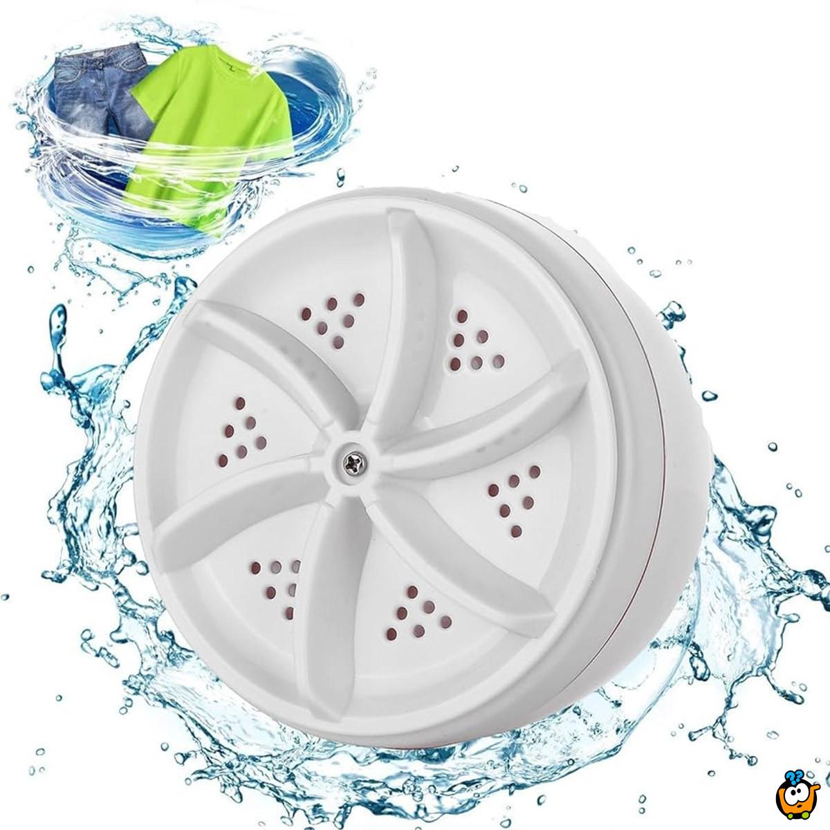 Mini Washer - Prenosiva centrifuga za pranje veša