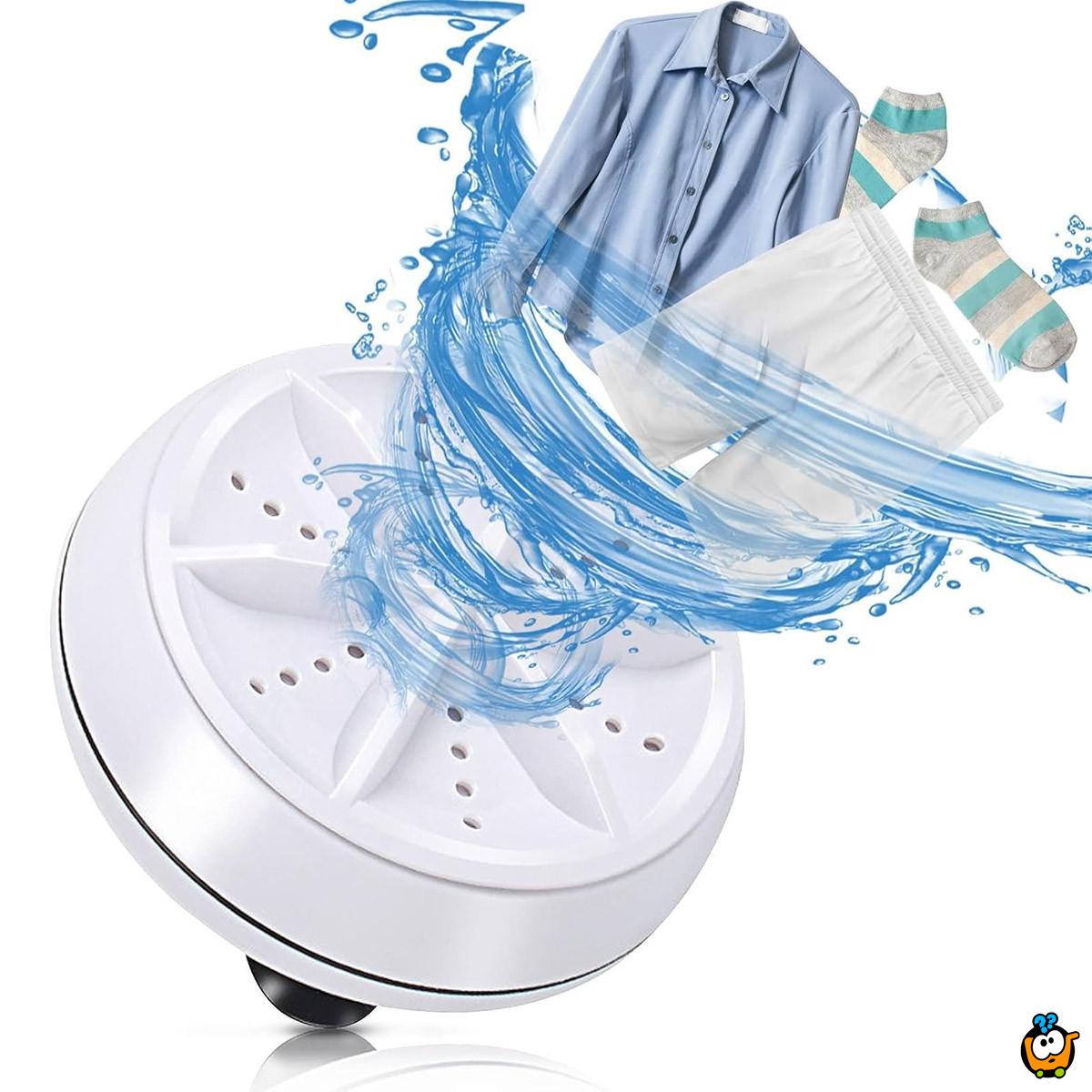 Mini Washer - Prenosiva centrifuga za pranje veša