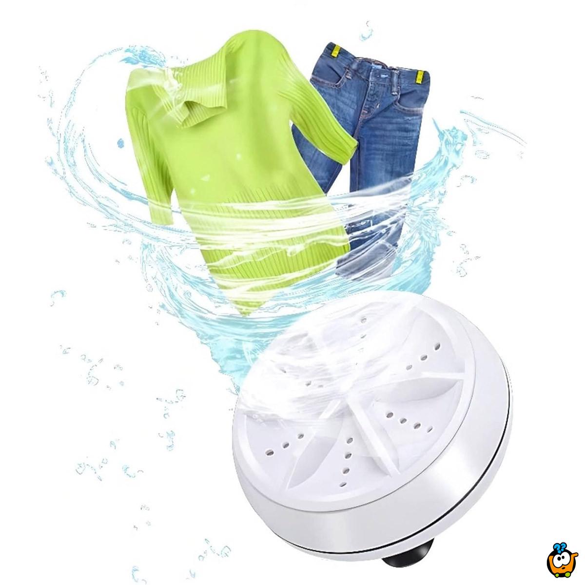 Mini Washer - Prenosiva centrifuga za pranje veša