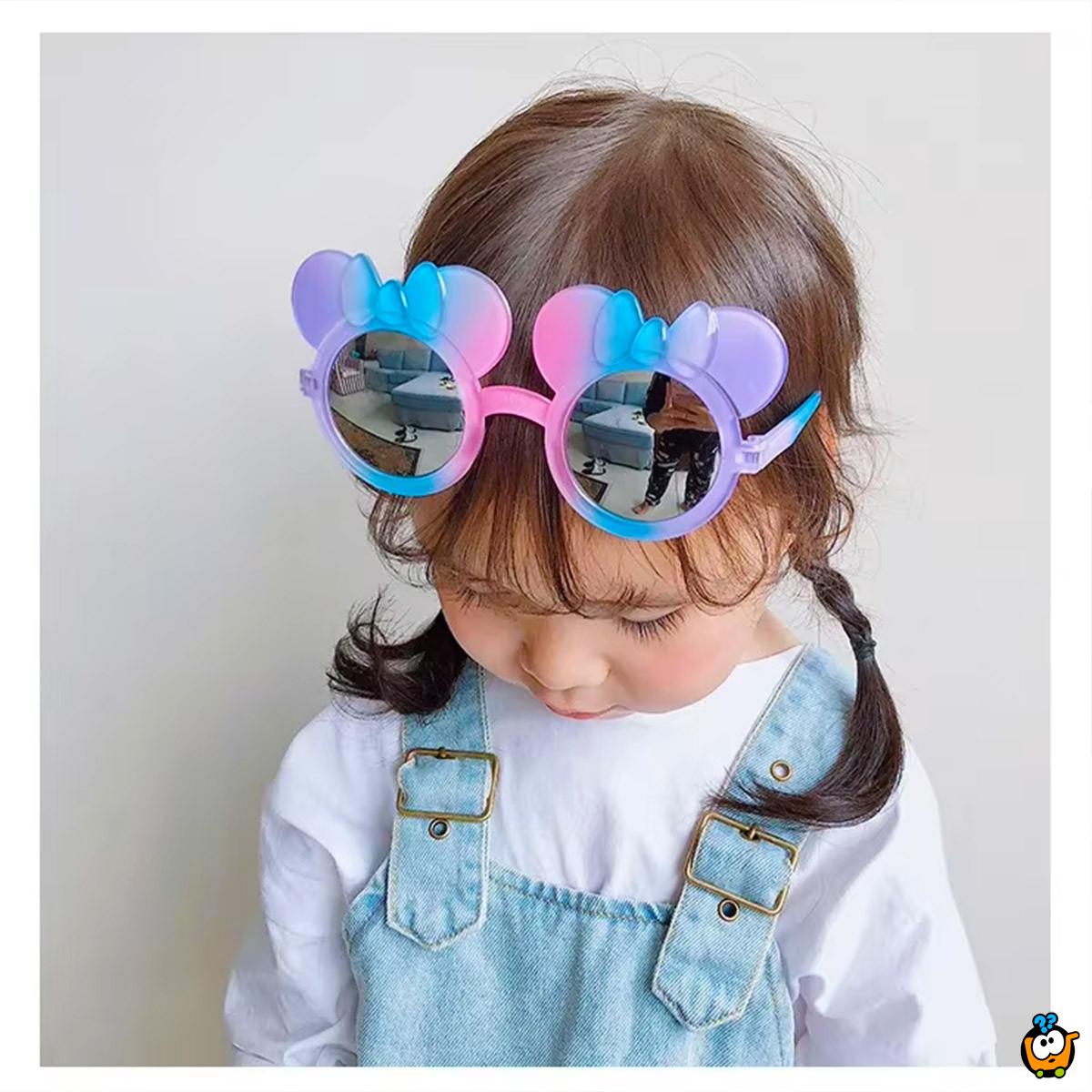 Minnie sunglasses - Dečije naočare za sunce sa Mini Maus okvirom