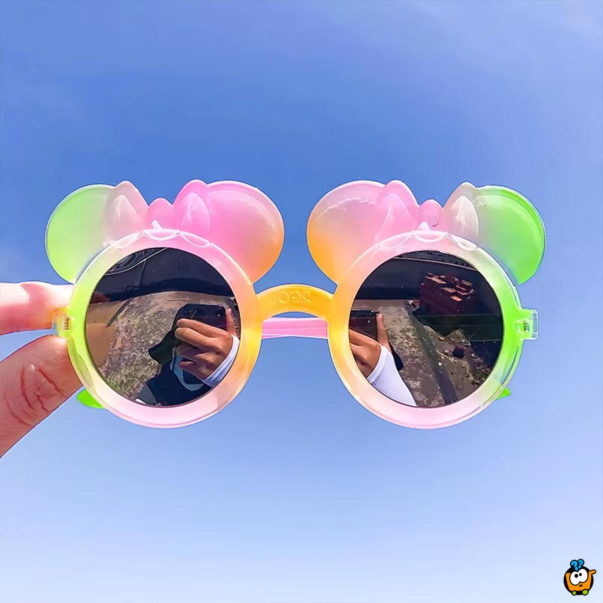 Minnie sunglasses - Dečije naočare za sunce sa Mini Maus okvirom